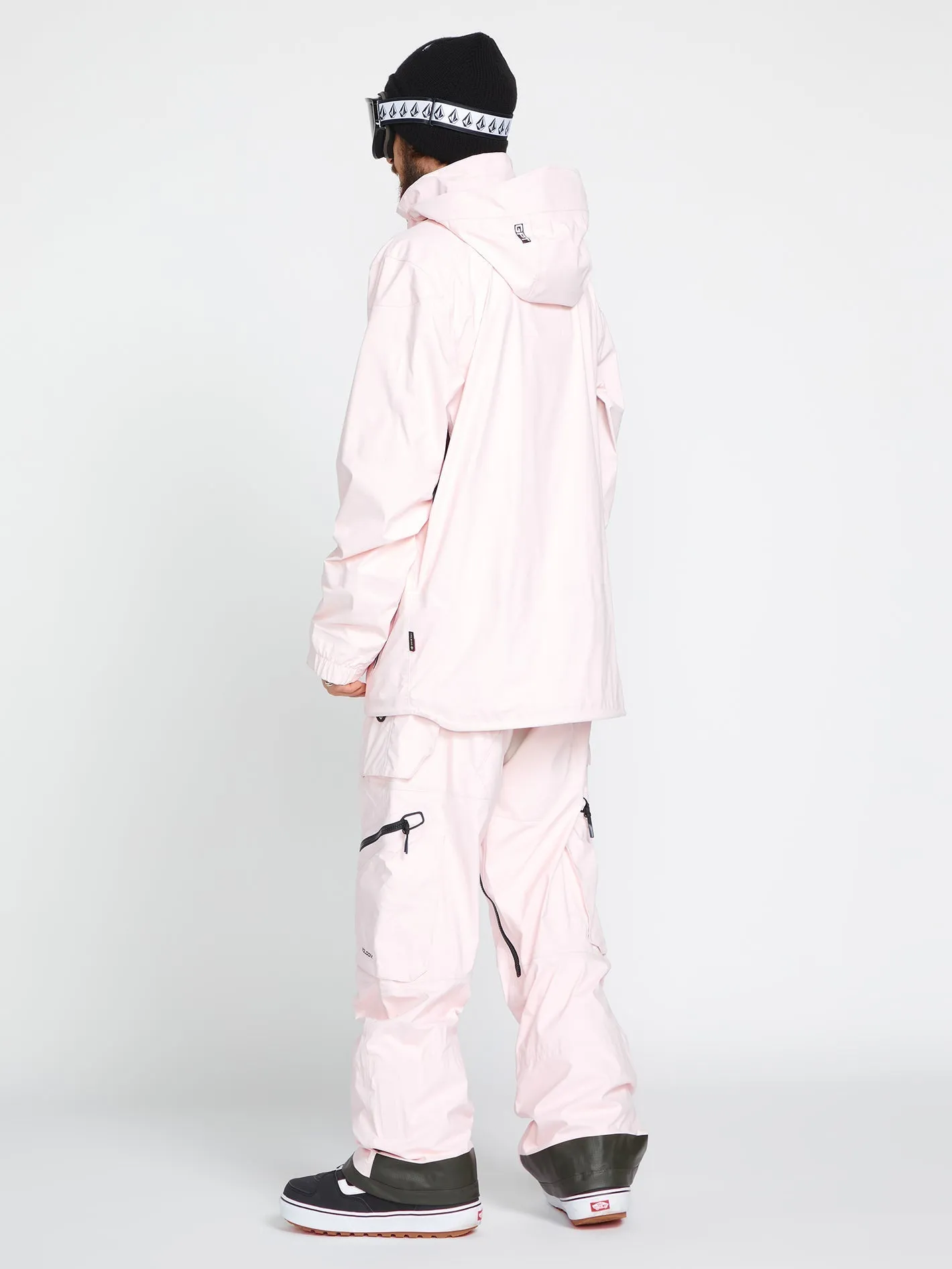 Veste de snow Guch Stretch Gore-Tex - Party Pink