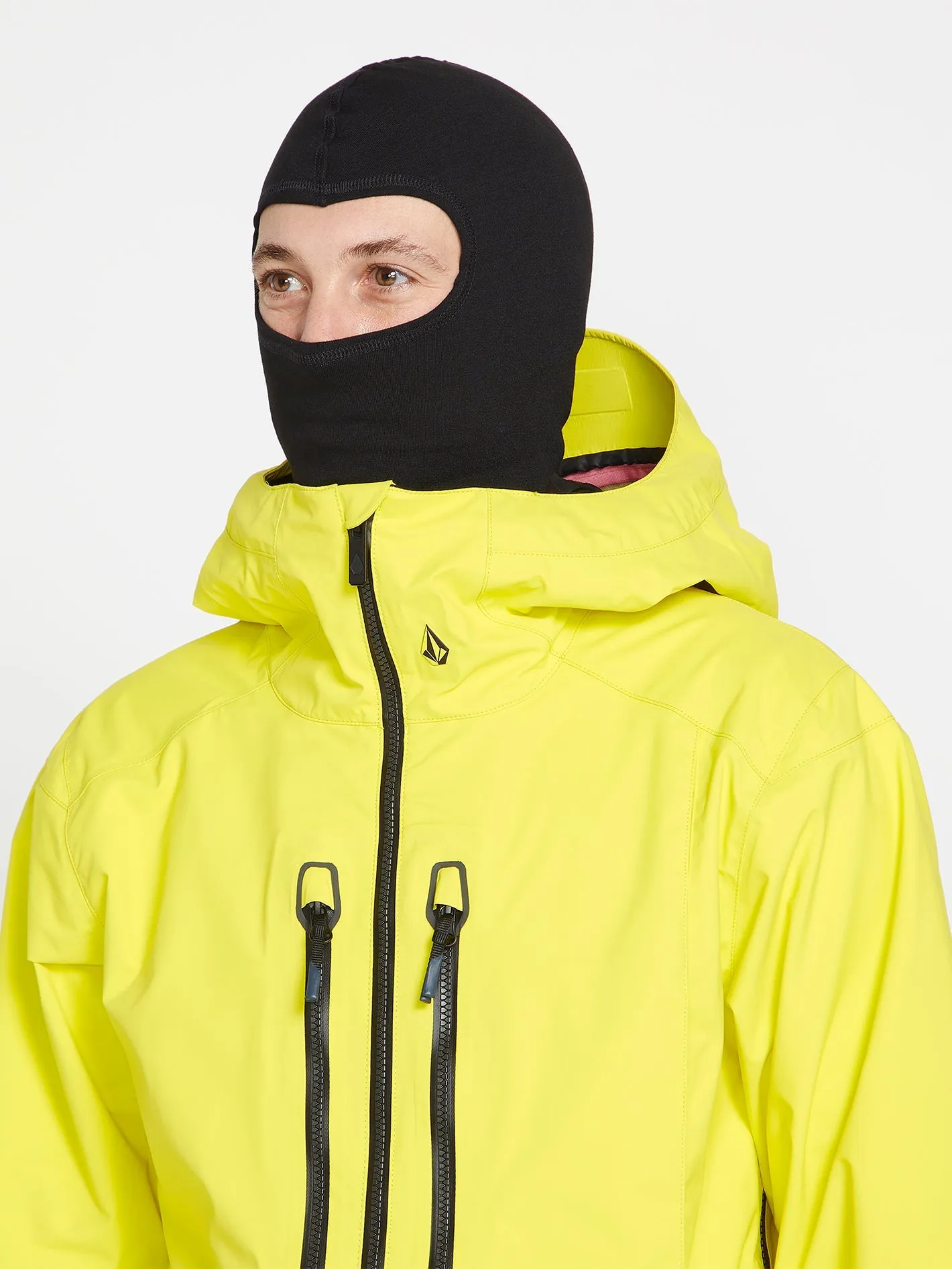 Veste de snow Guide Gore-Tex - Citron