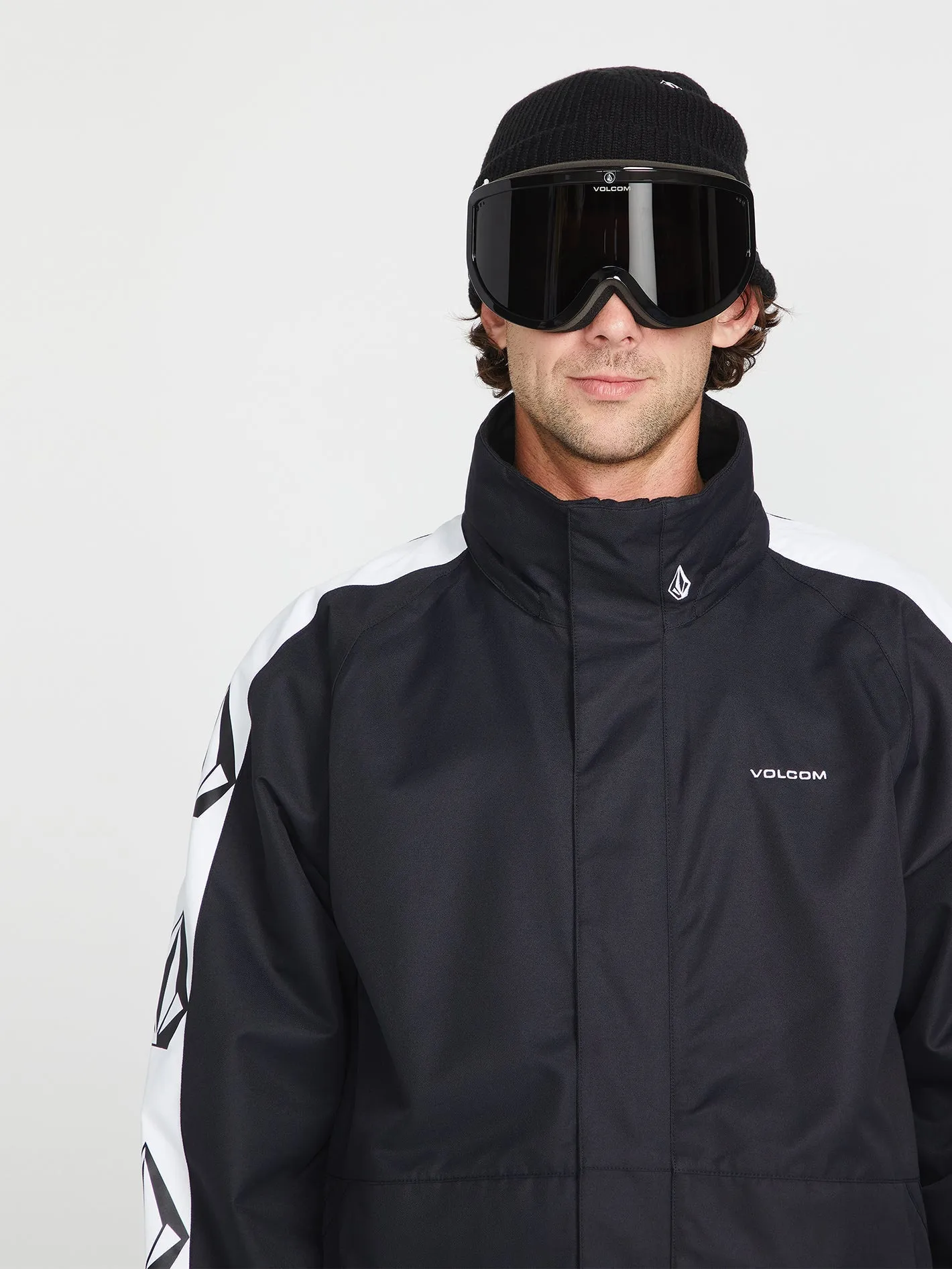 Veste de snow Iconic Stone - Black