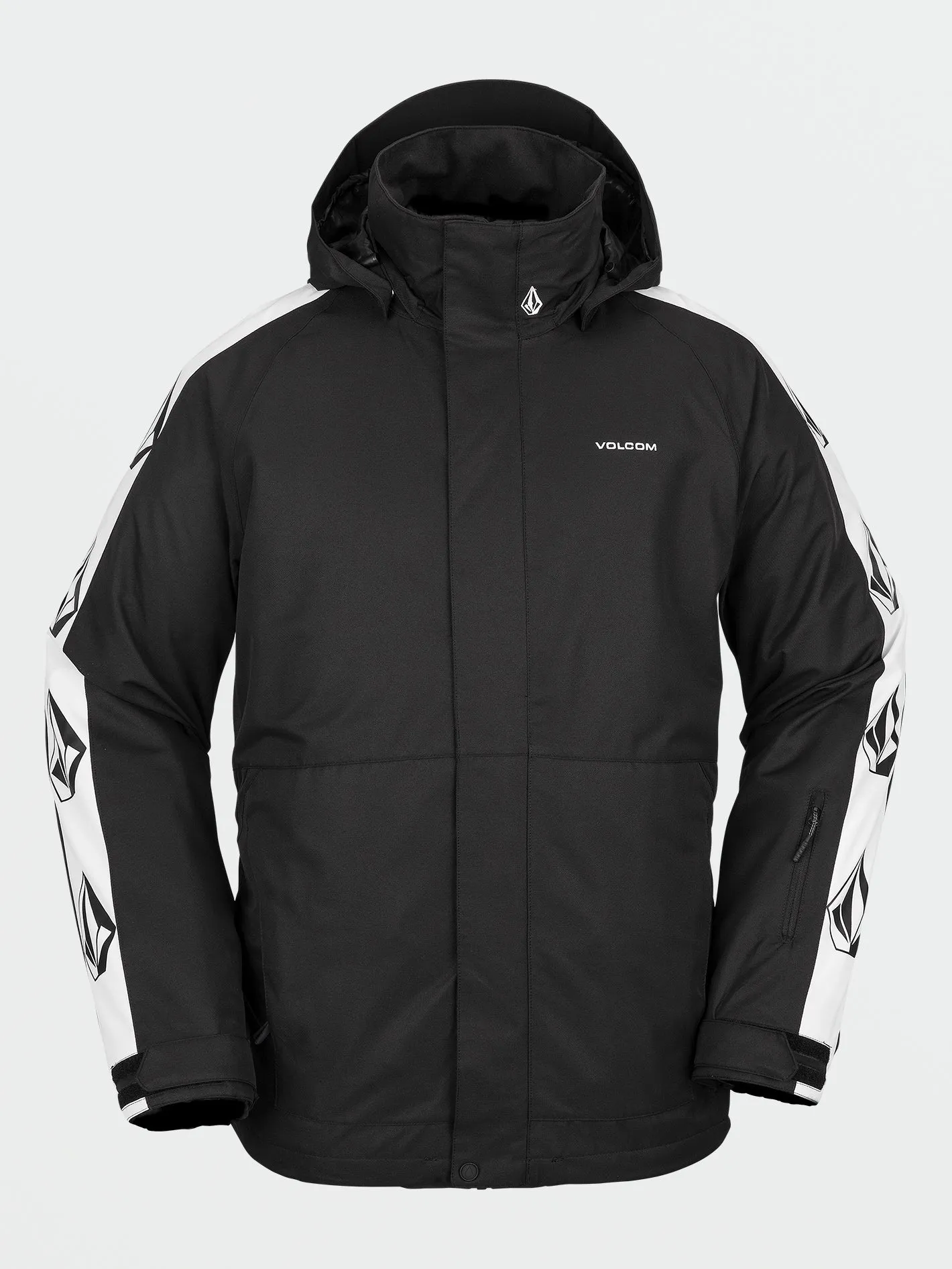 Veste de snow Iconic Stone - Black