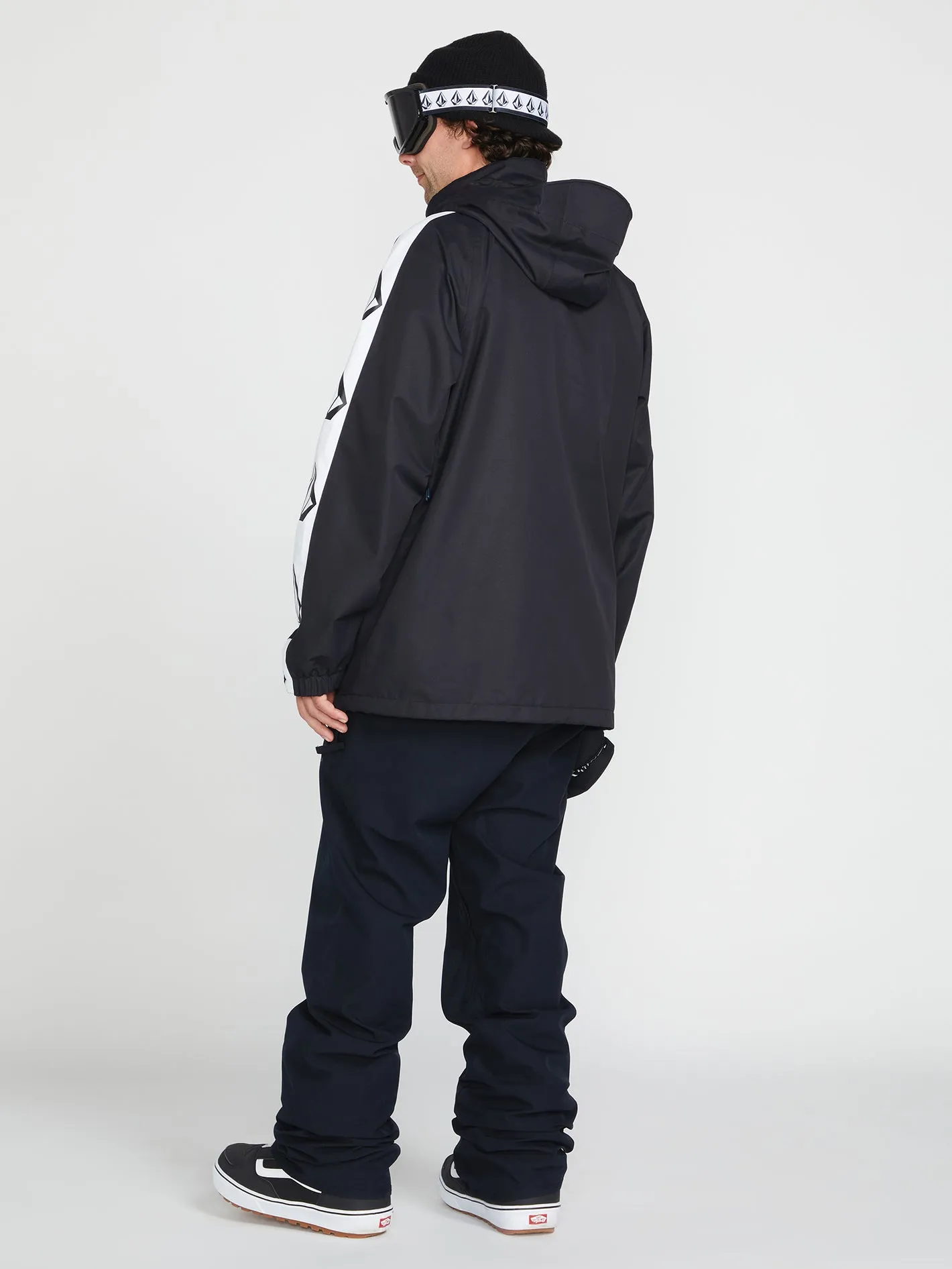 Veste de snow Iconic Stone - Black