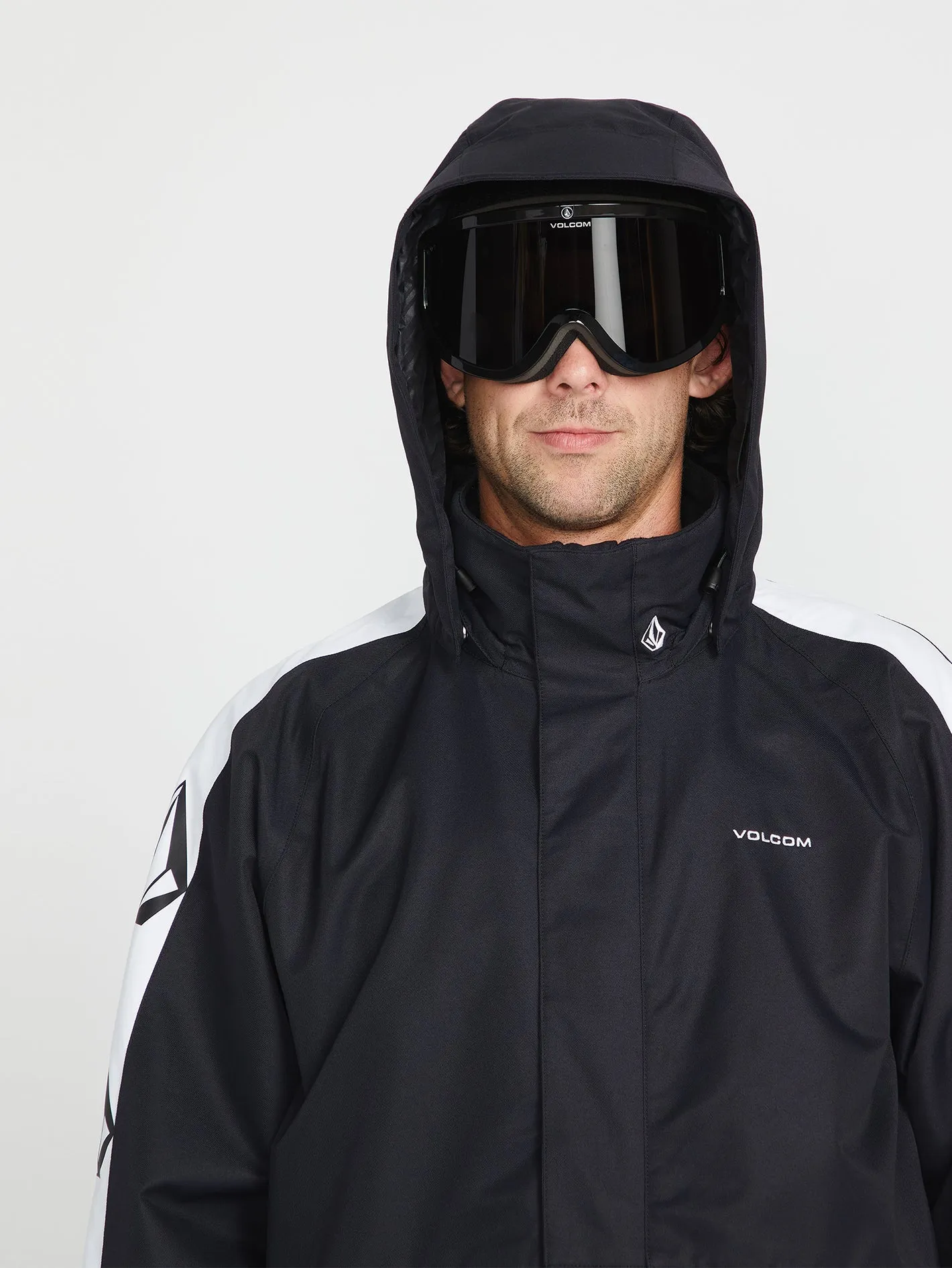 Veste de snow Iconic Stone - Black