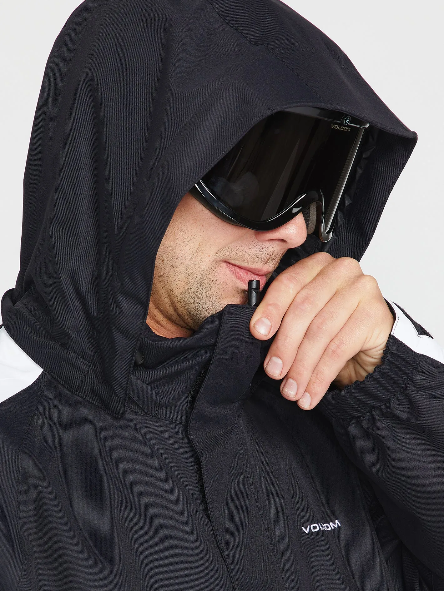 Veste de snow Iconic Stone - Black