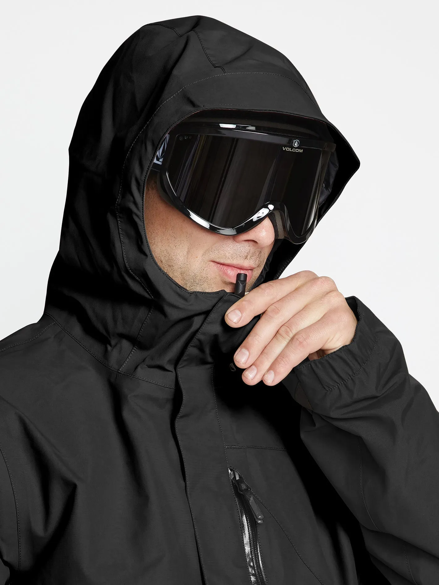 Veste de snow L Gore-Tex - Black