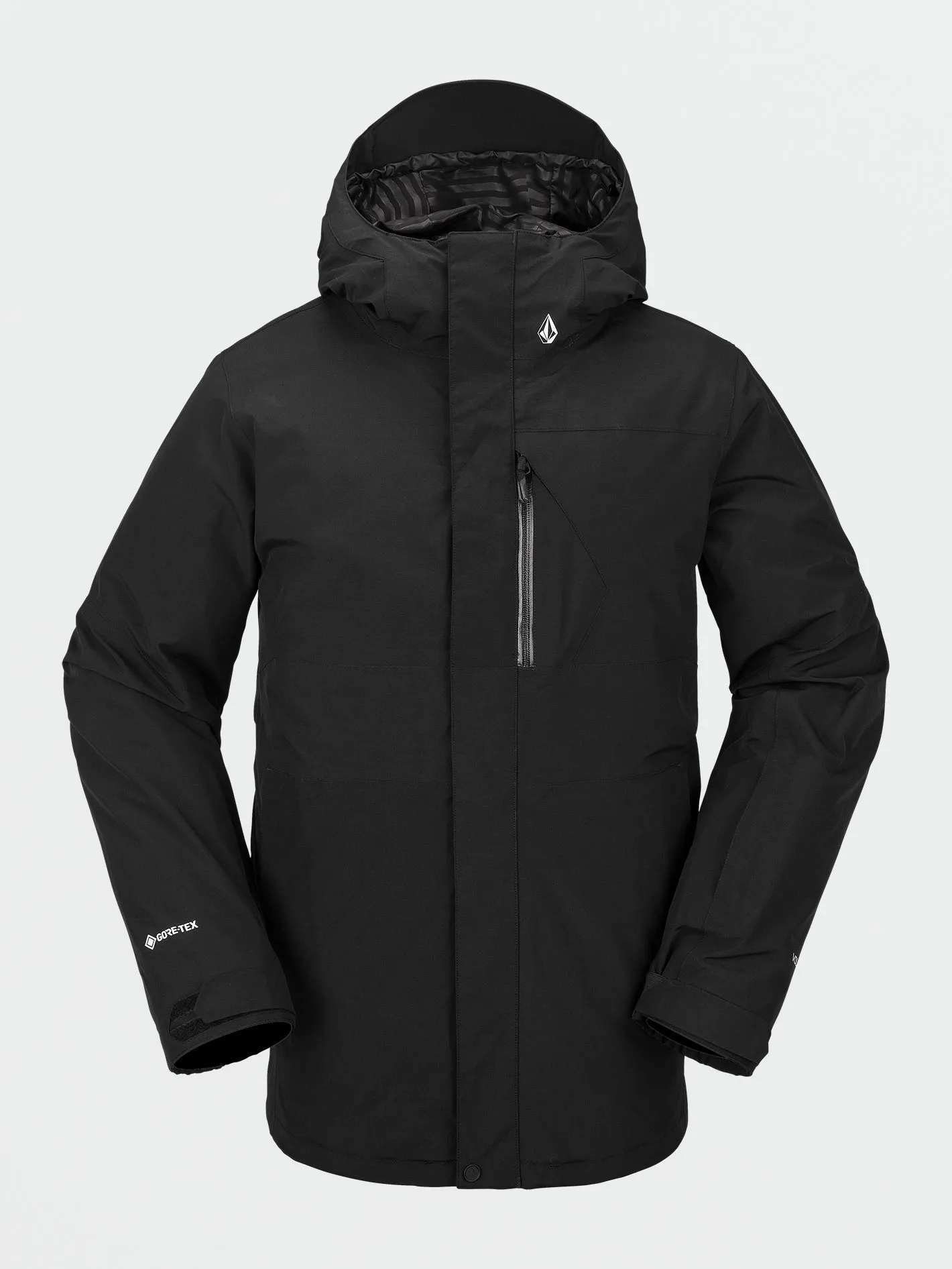 Veste de snow L Gore-Tex - Black