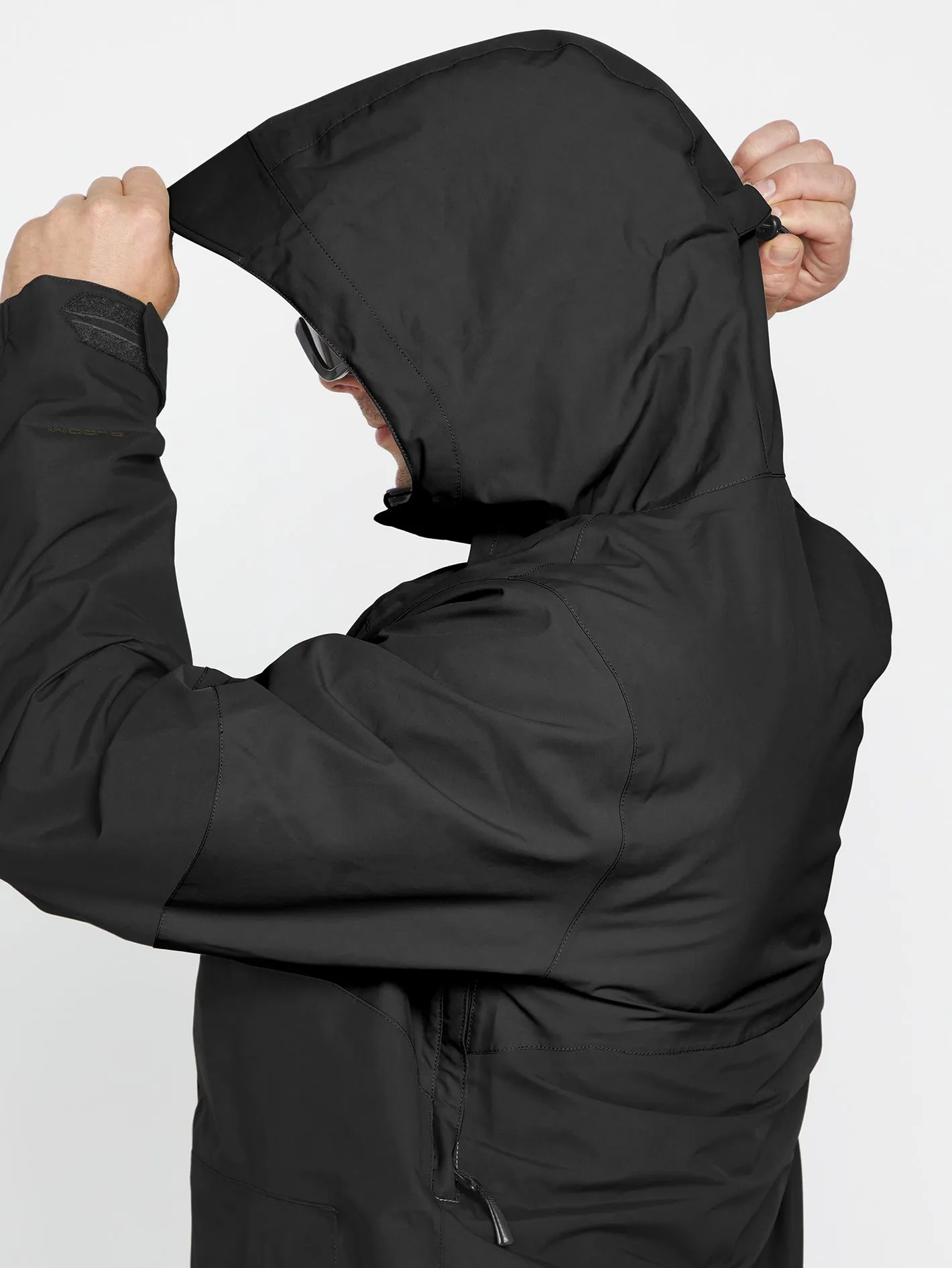 Veste de snow L Gore-Tex - Black