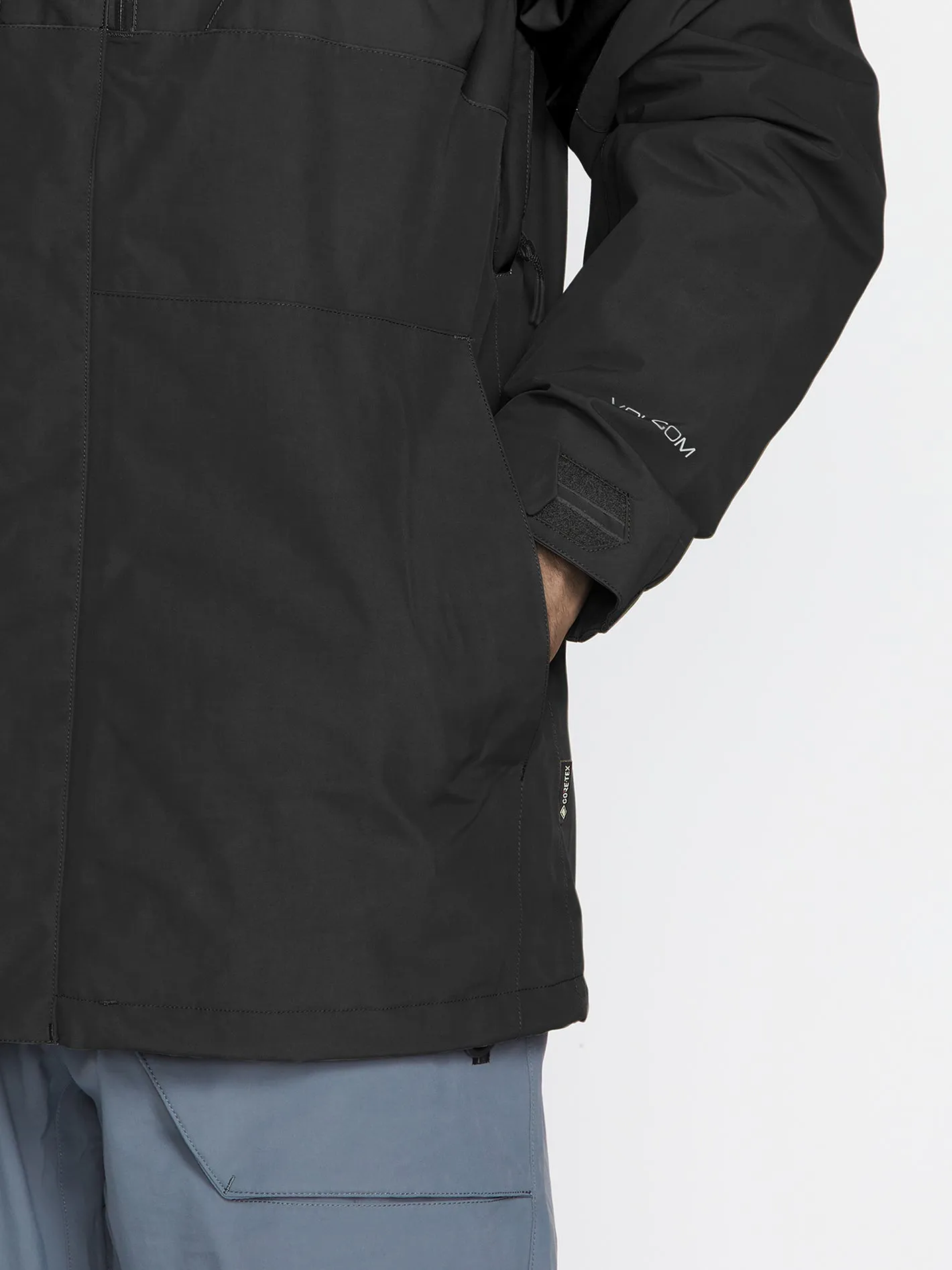 Veste de snow L Gore-Tex - Black
