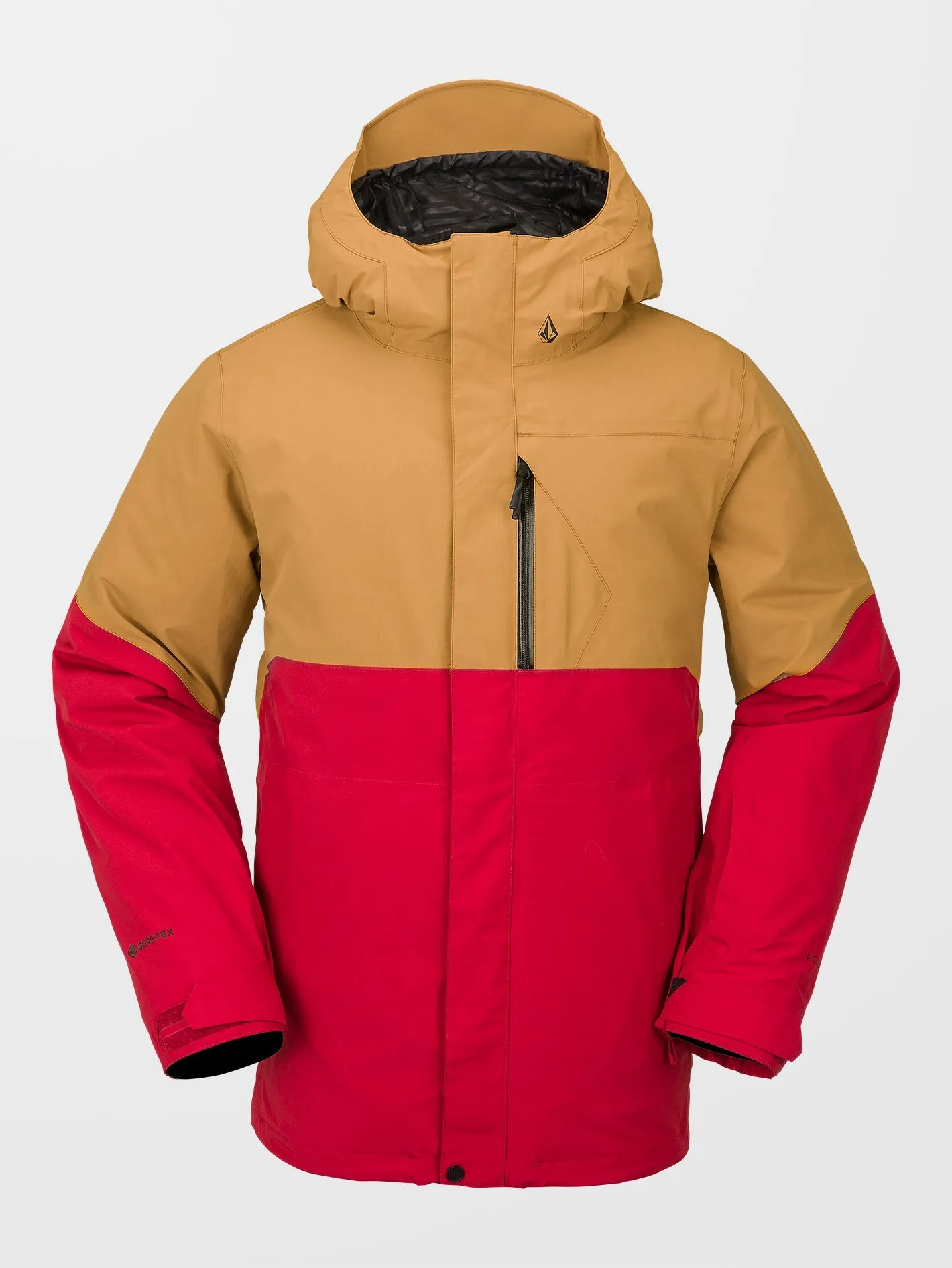 Veste de snow L Gore-Tex - Caramel