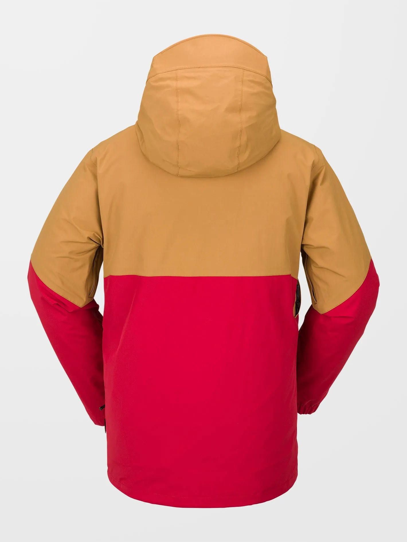 Veste de snow L Gore-Tex - Caramel