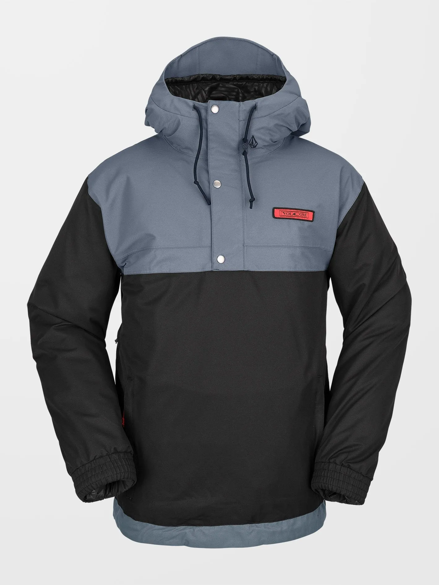 Veste de snow Longo Pullover - Black