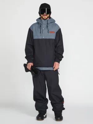 Veste de snow Longo Pullover - Black