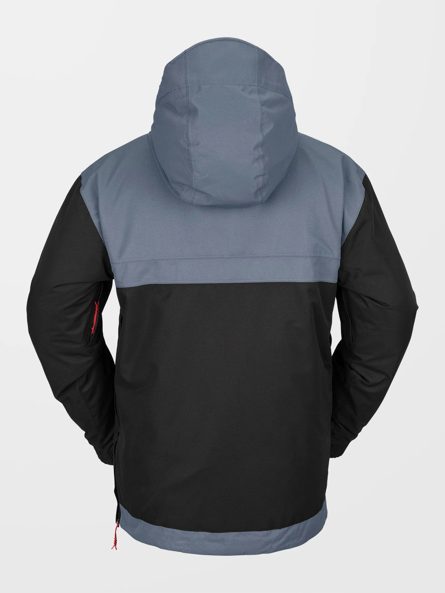 Veste de snow Longo Pullover - Black