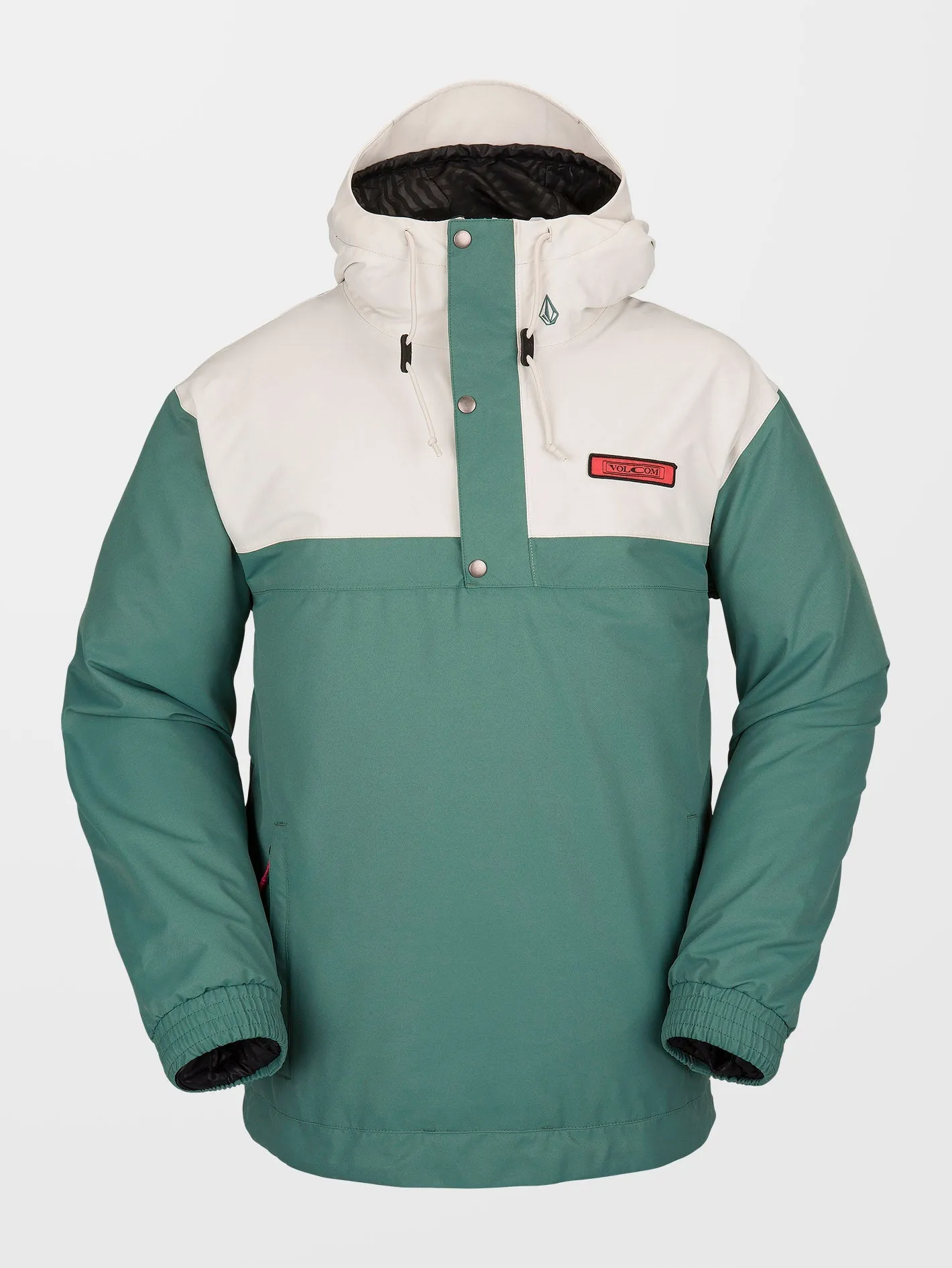 Veste de snow Longo Pullover - Sage
