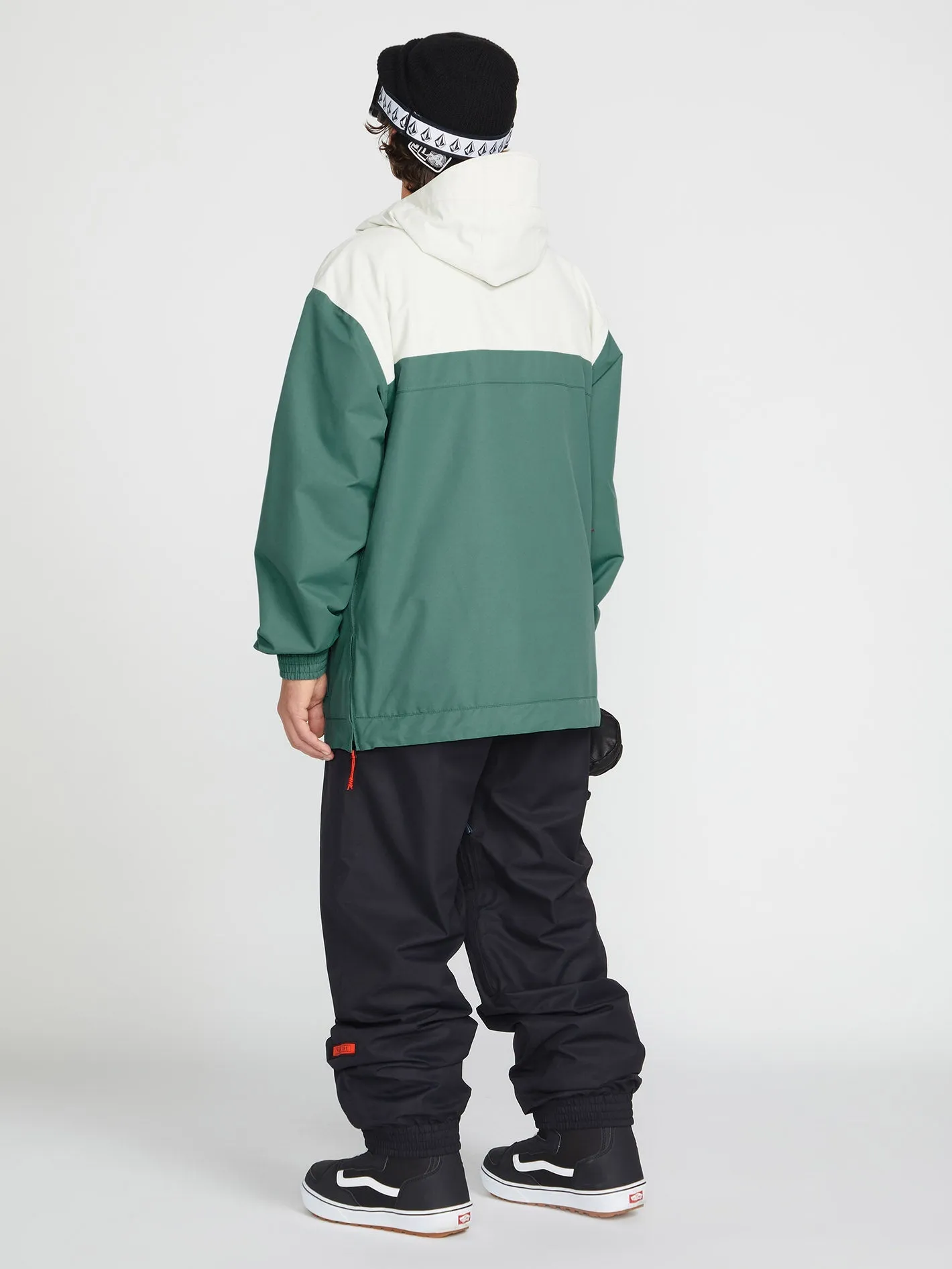 Veste de snow Longo Pullover - Sage