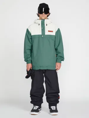 Veste de snow Longo Pullover - Sage