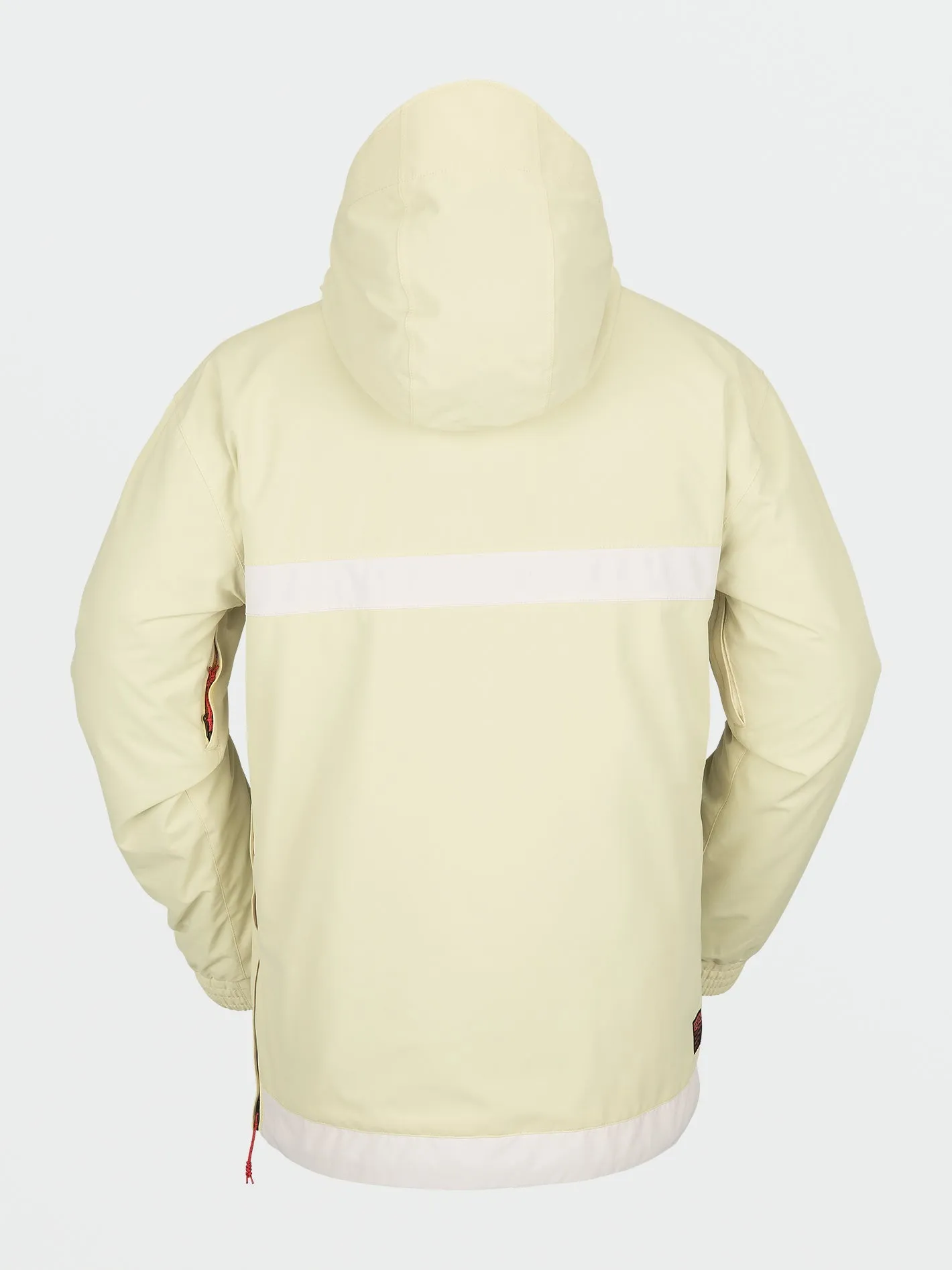 Veste de snow Longo Pullover - Yellow