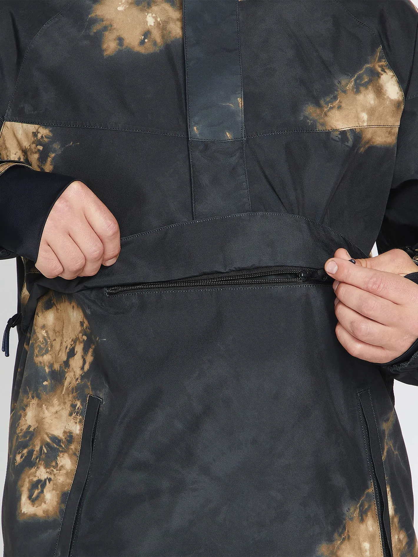 Veste de snow Melo Gore-Tex Pullover - Bleach Black
