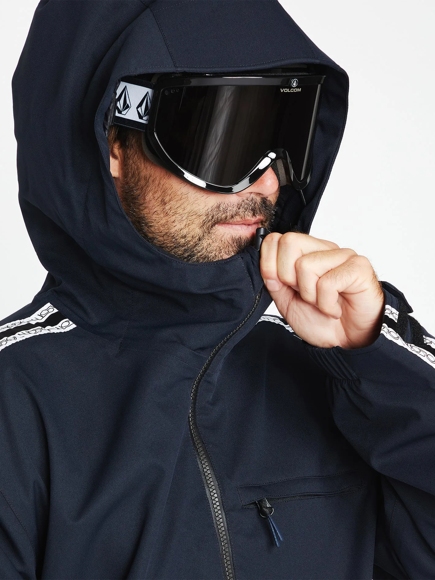 Veste de snow Nightbreaker - Black
