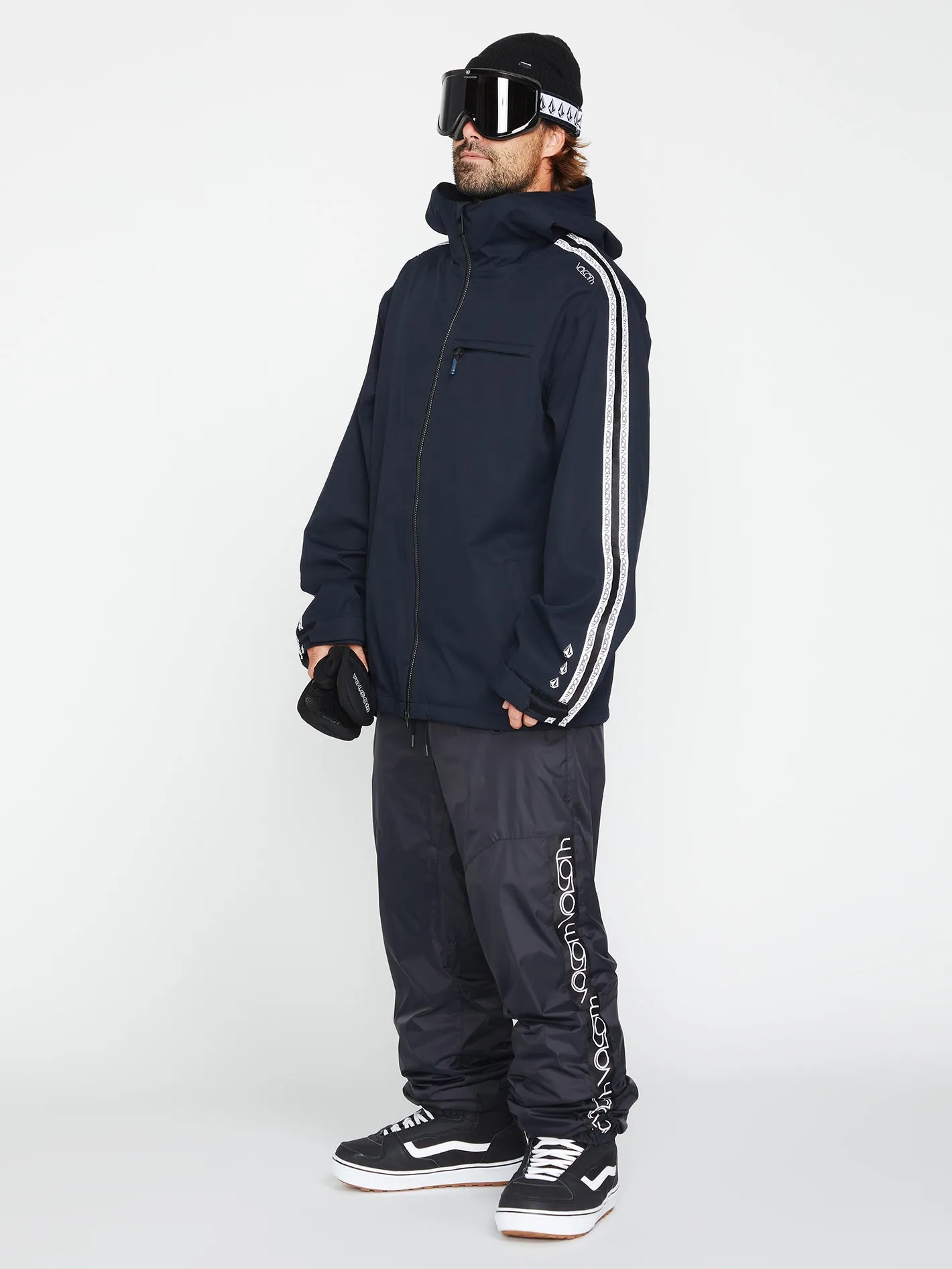 Veste de snow Nightbreaker - Black