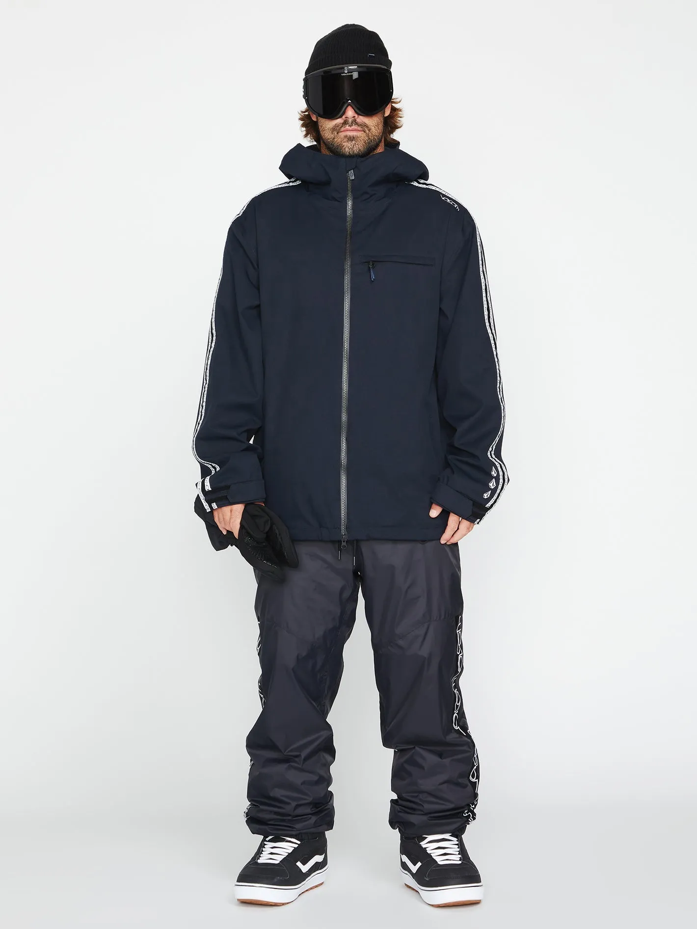 Veste de snow Nightbreaker - Black