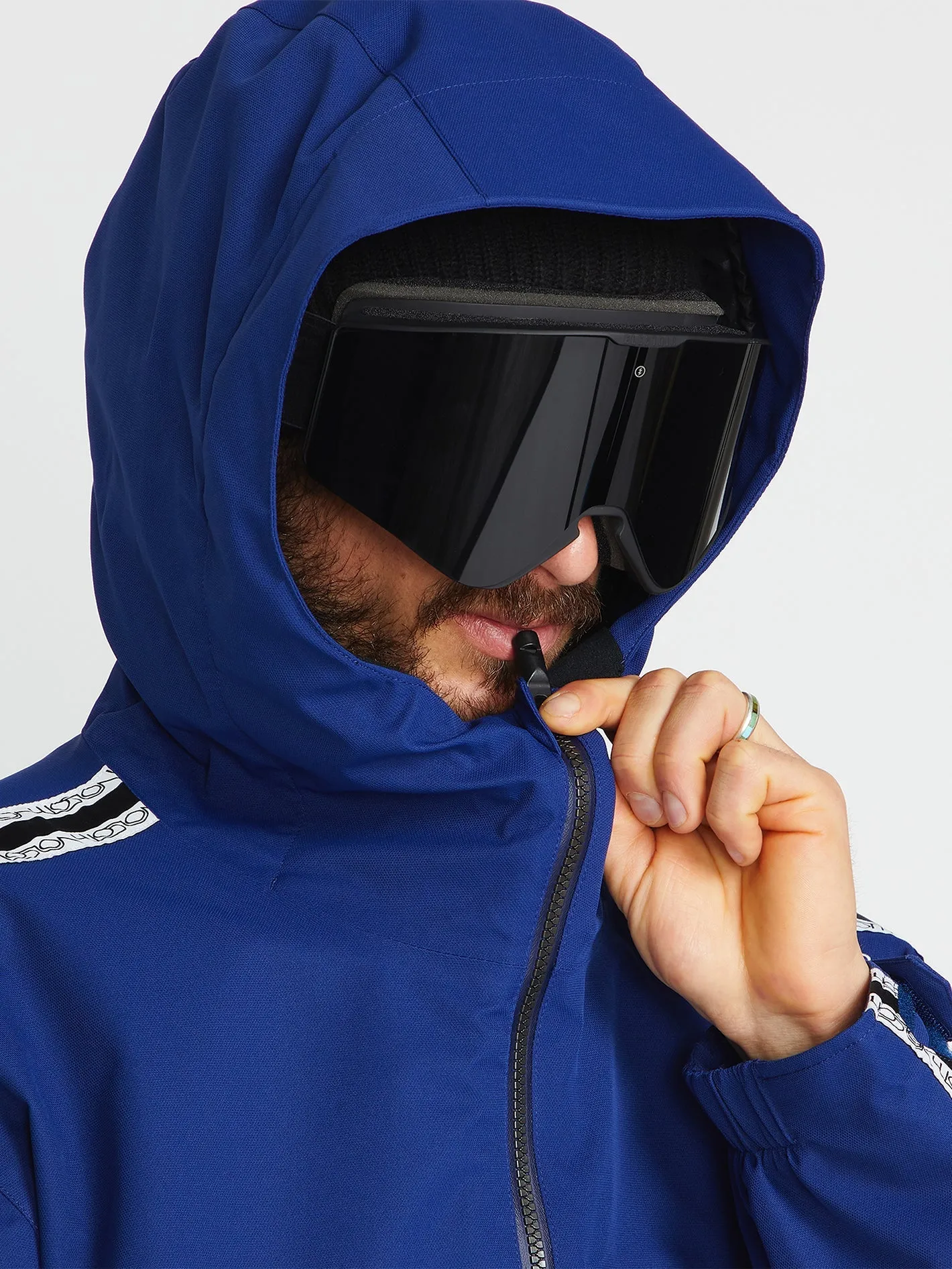 Veste de snow Nightbreaker - Dark Blue