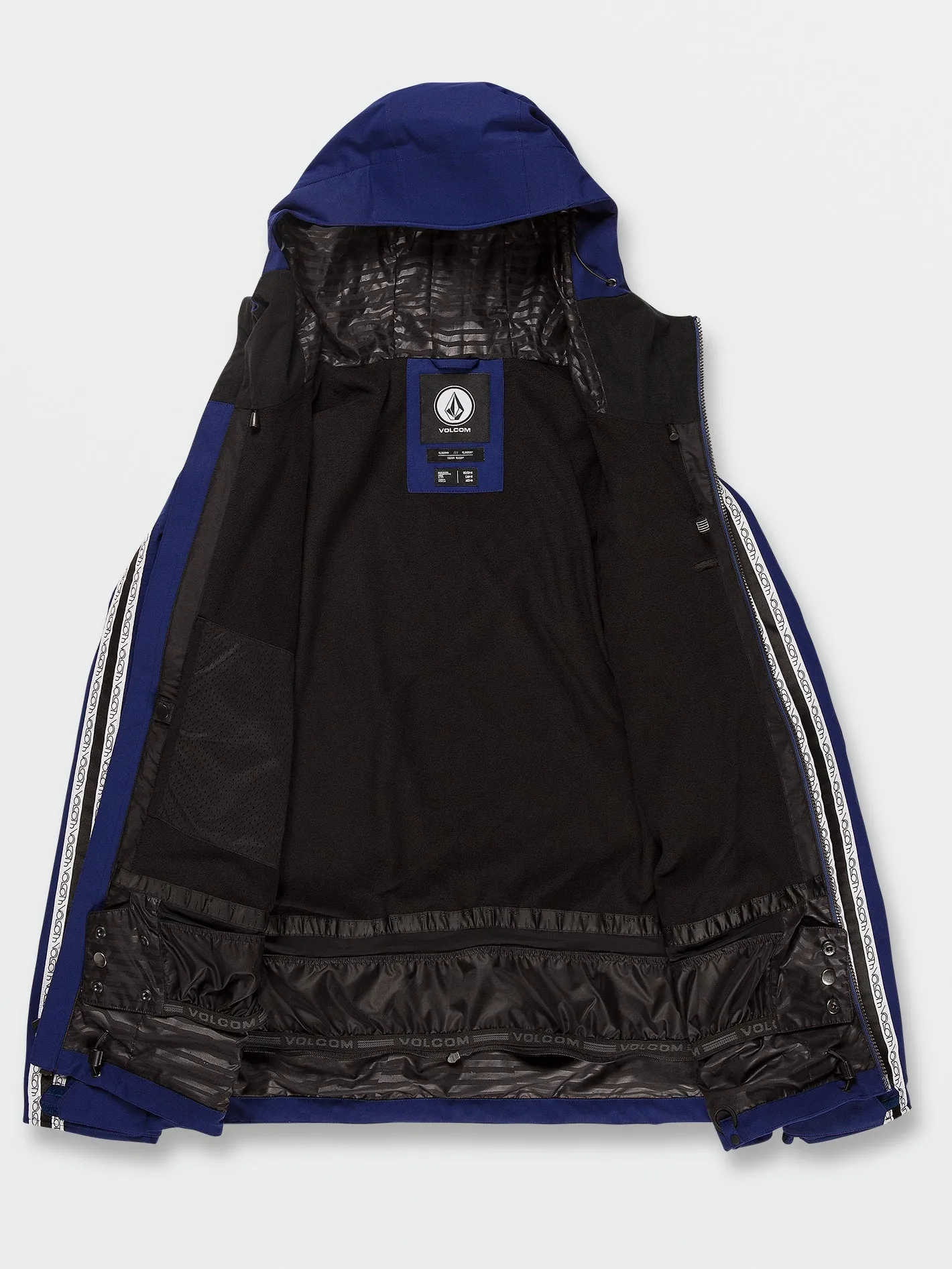 Veste de snow Nightbreaker - Dark Blue