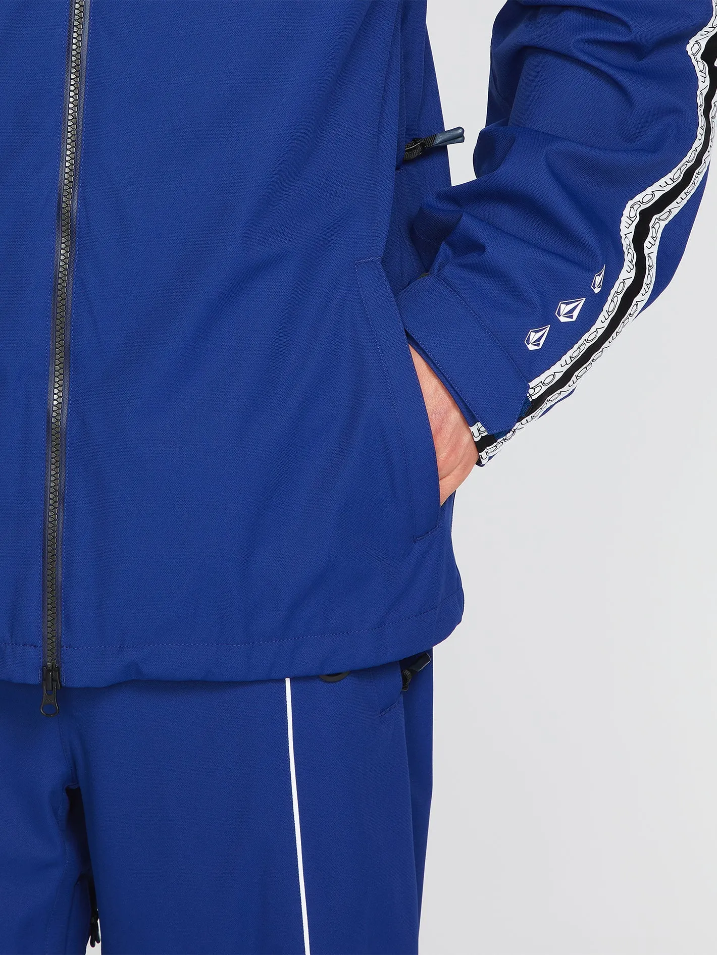Veste de snow Nightbreaker - Dark Blue