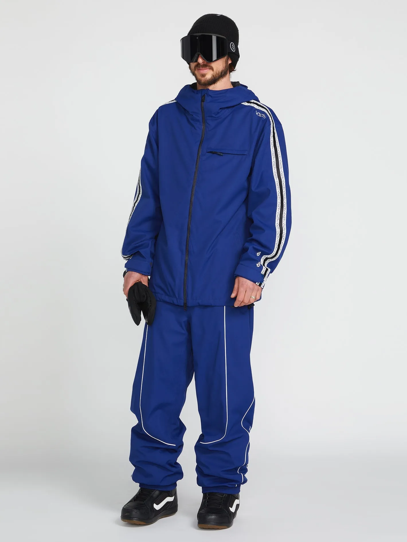 Veste de snow Nightbreaker - Dark Blue