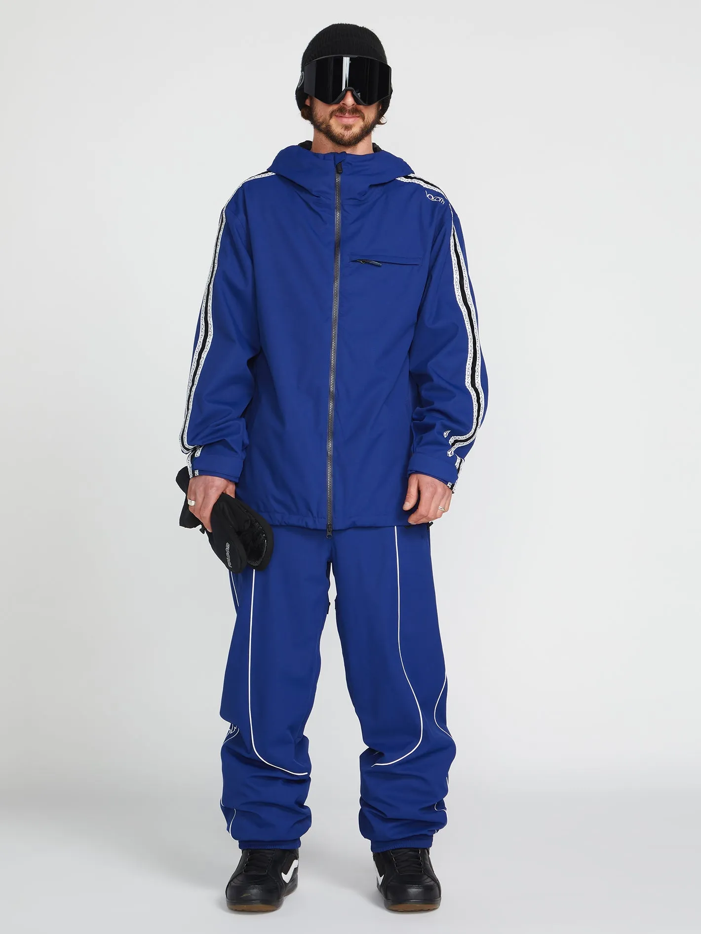 Veste de snow Nightbreaker - Dark Blue