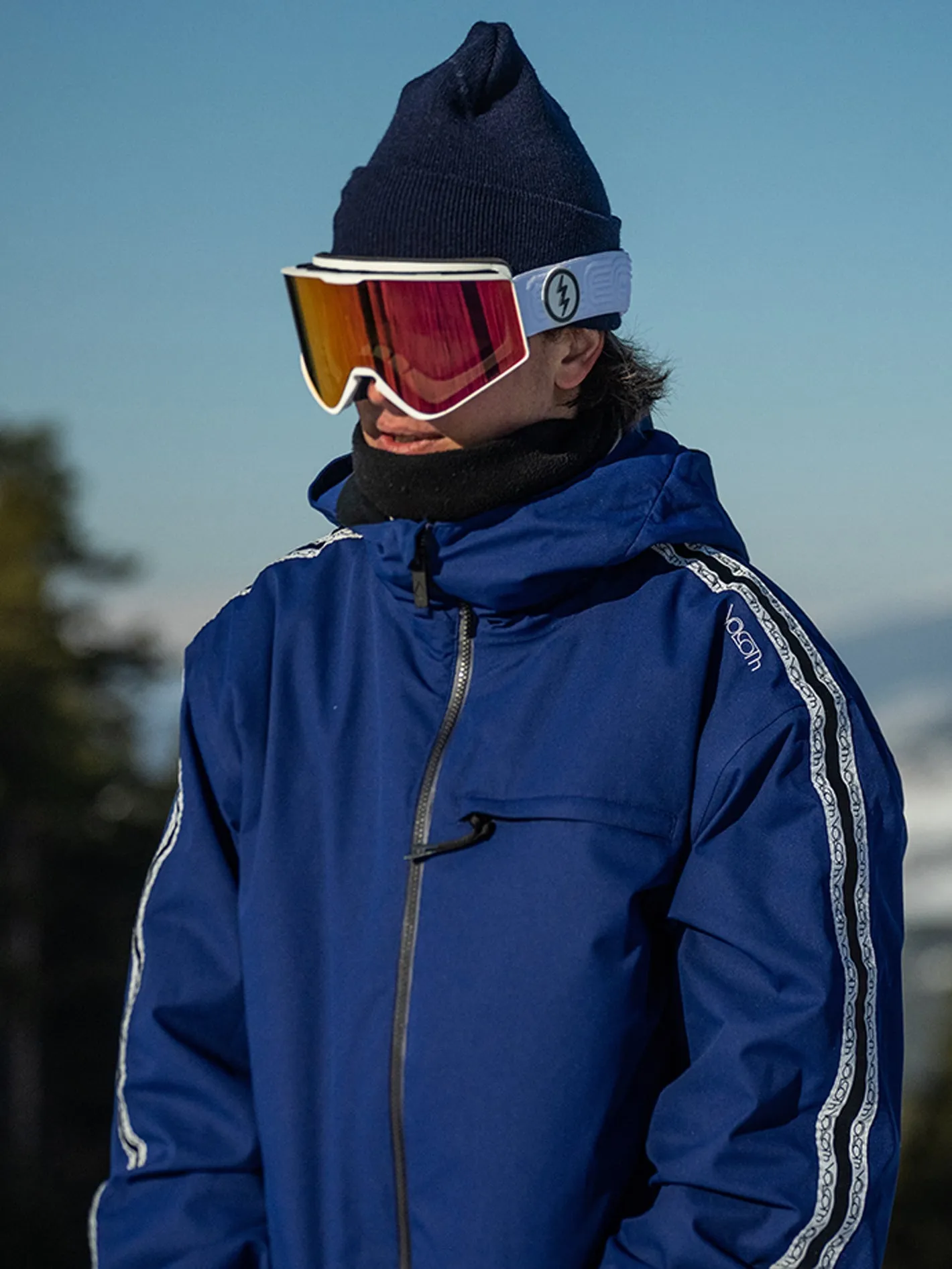 Veste de snow Nightbreaker - Dark Blue