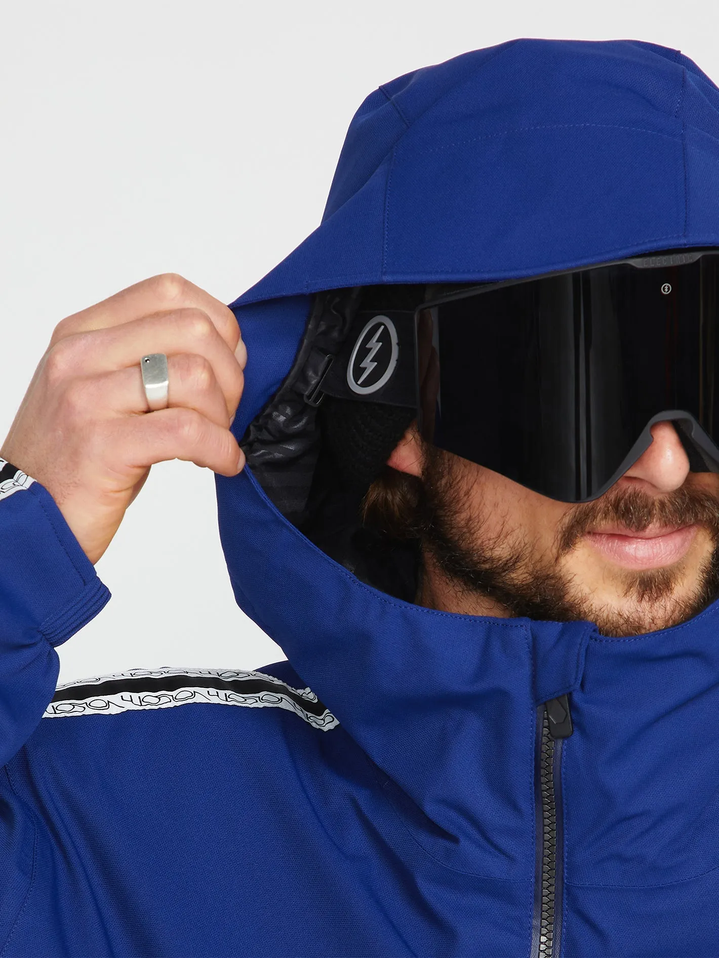Veste de snow Nightbreaker - Dark Blue