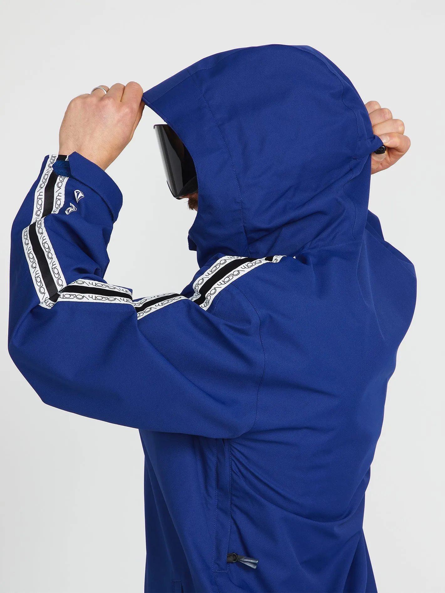 Veste de snow Nightbreaker - Dark Blue
