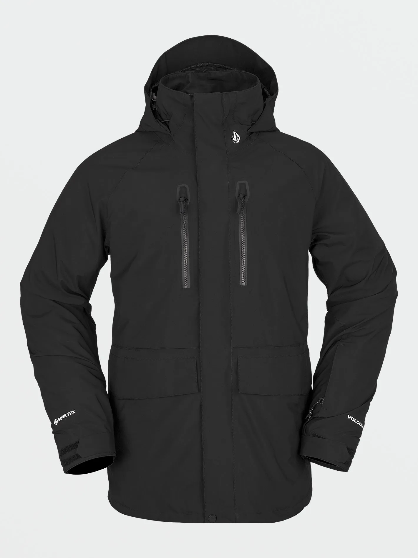 Veste de snow Stone Stretch Gore-Tex - Black