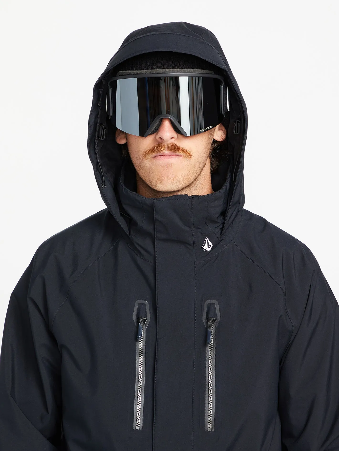 Veste de snow Stone Stretch Gore-Tex - Black