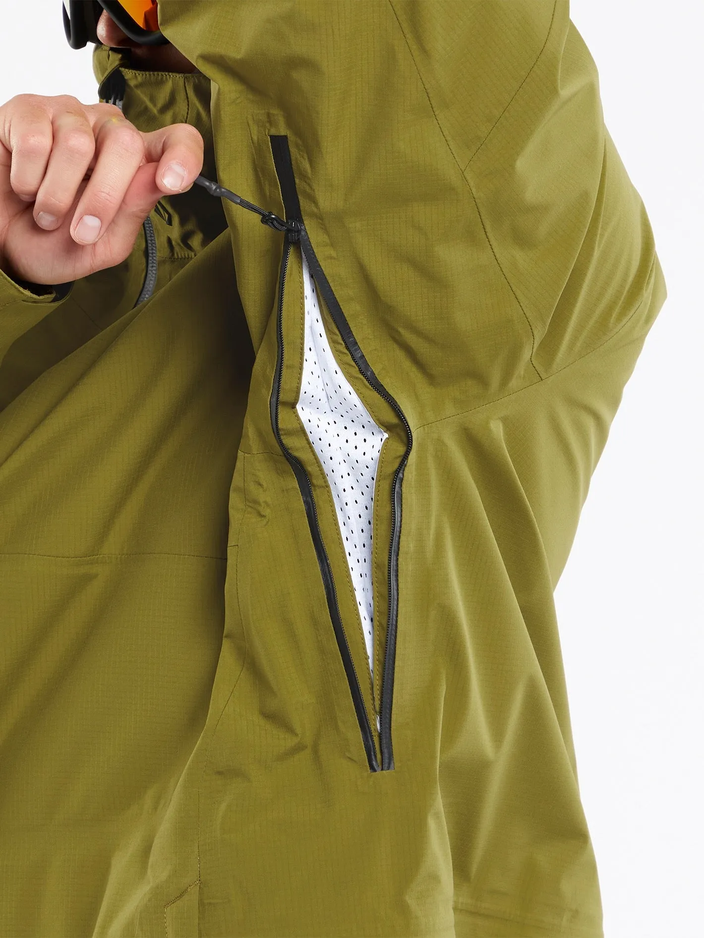 Veste Gore-Tex Arthur Proshell - MOSS