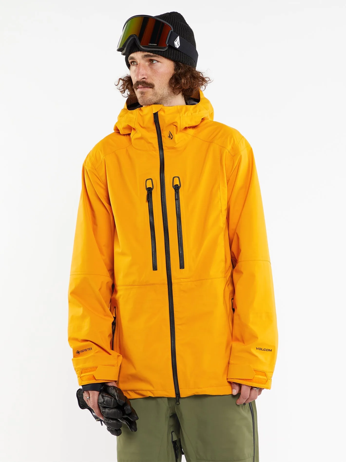 Veste Gore-Tex Guide  - GOLD