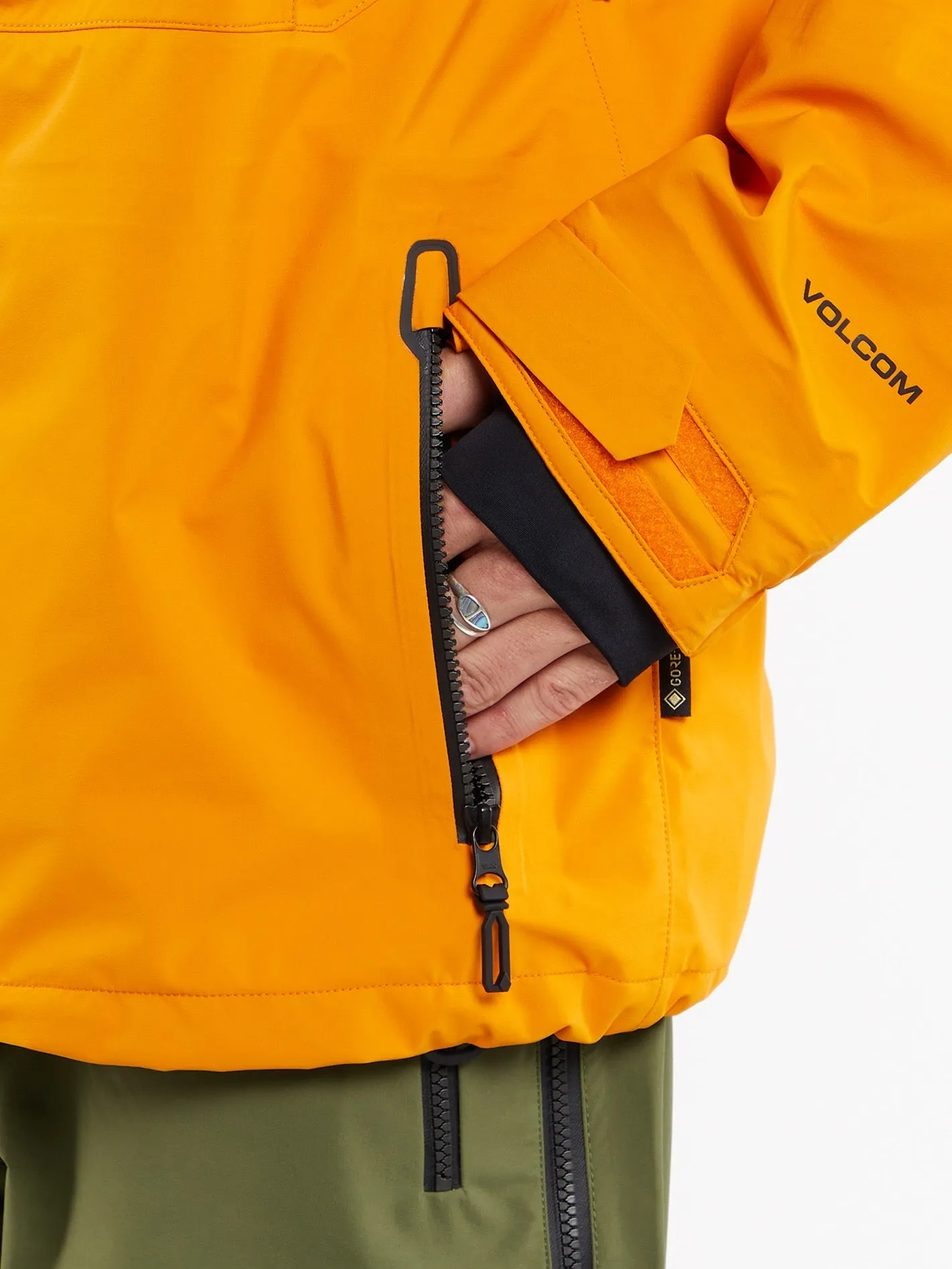 Veste Gore-Tex Guide  - GOLD