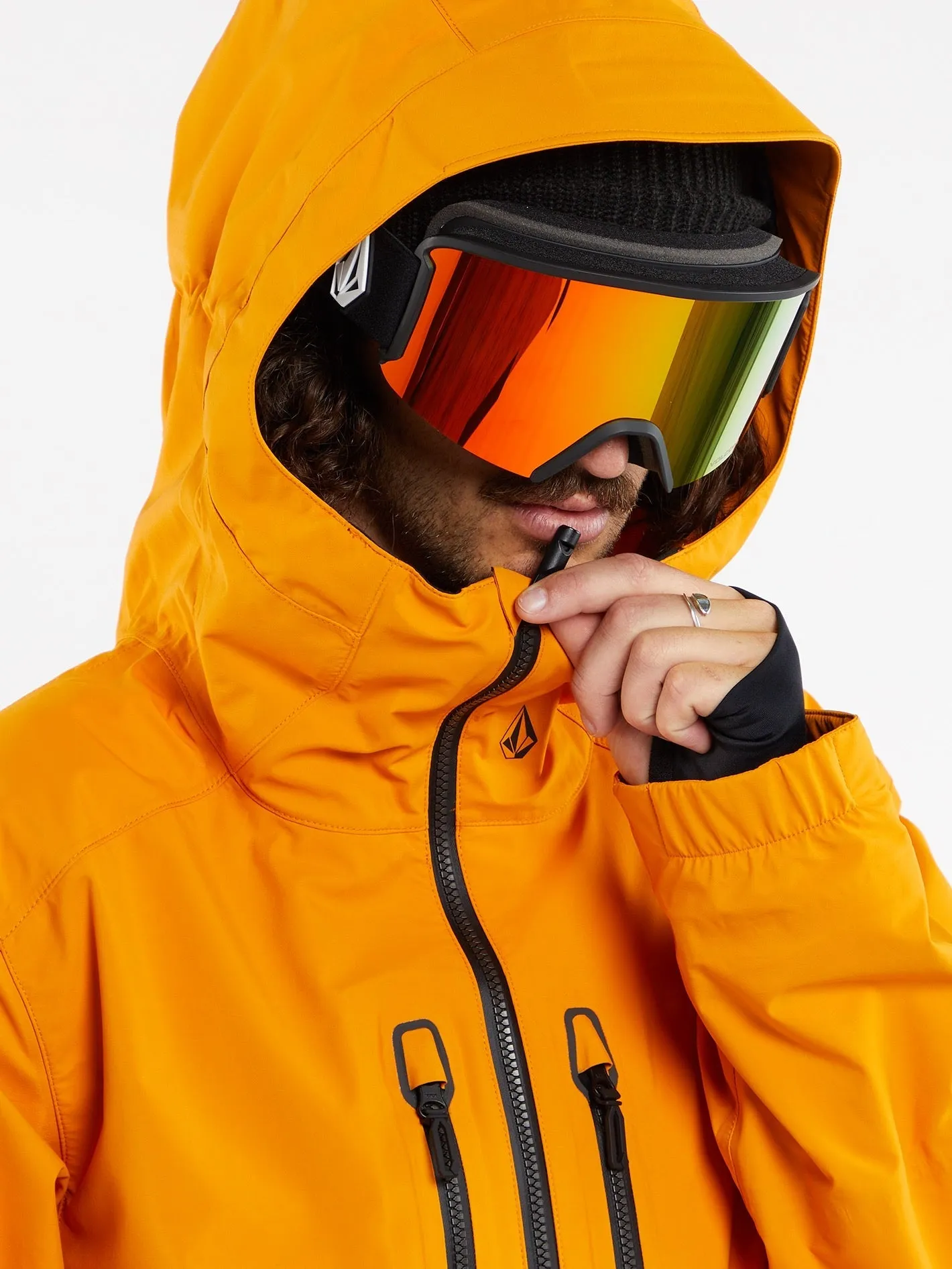 Veste Gore-Tex Guide  - GOLD