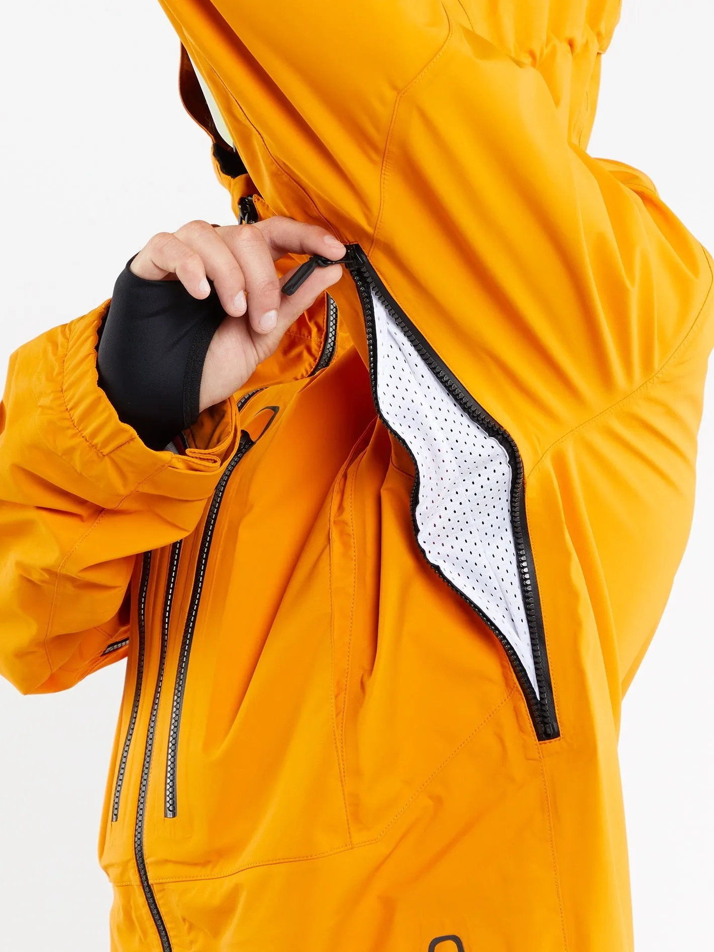 Veste Gore-Tex Guide  - GOLD