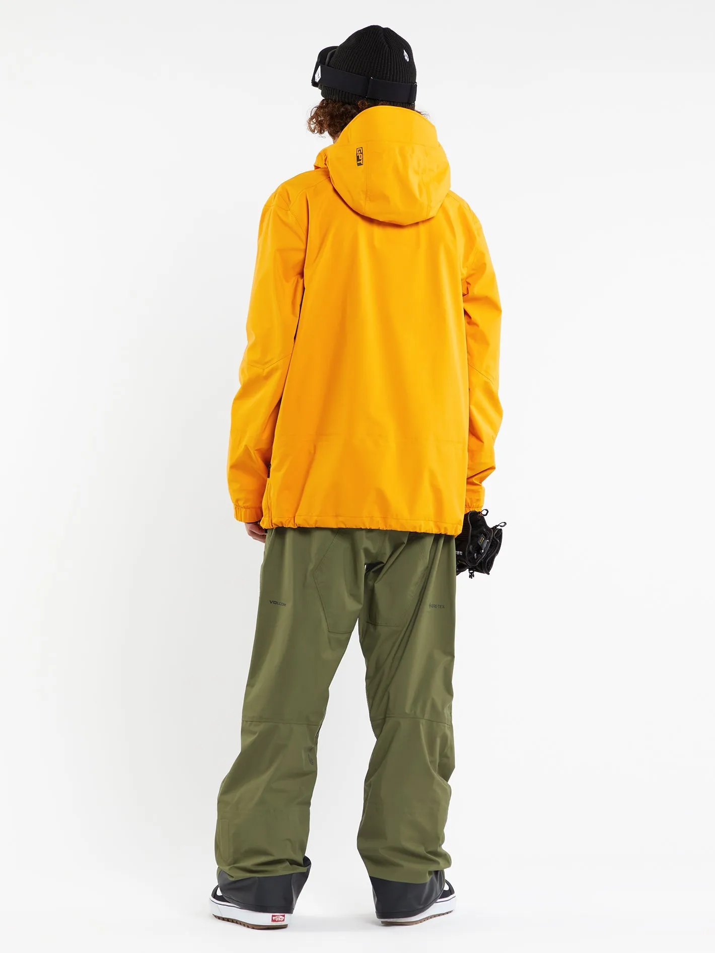 Veste Gore-Tex Guide  - GOLD