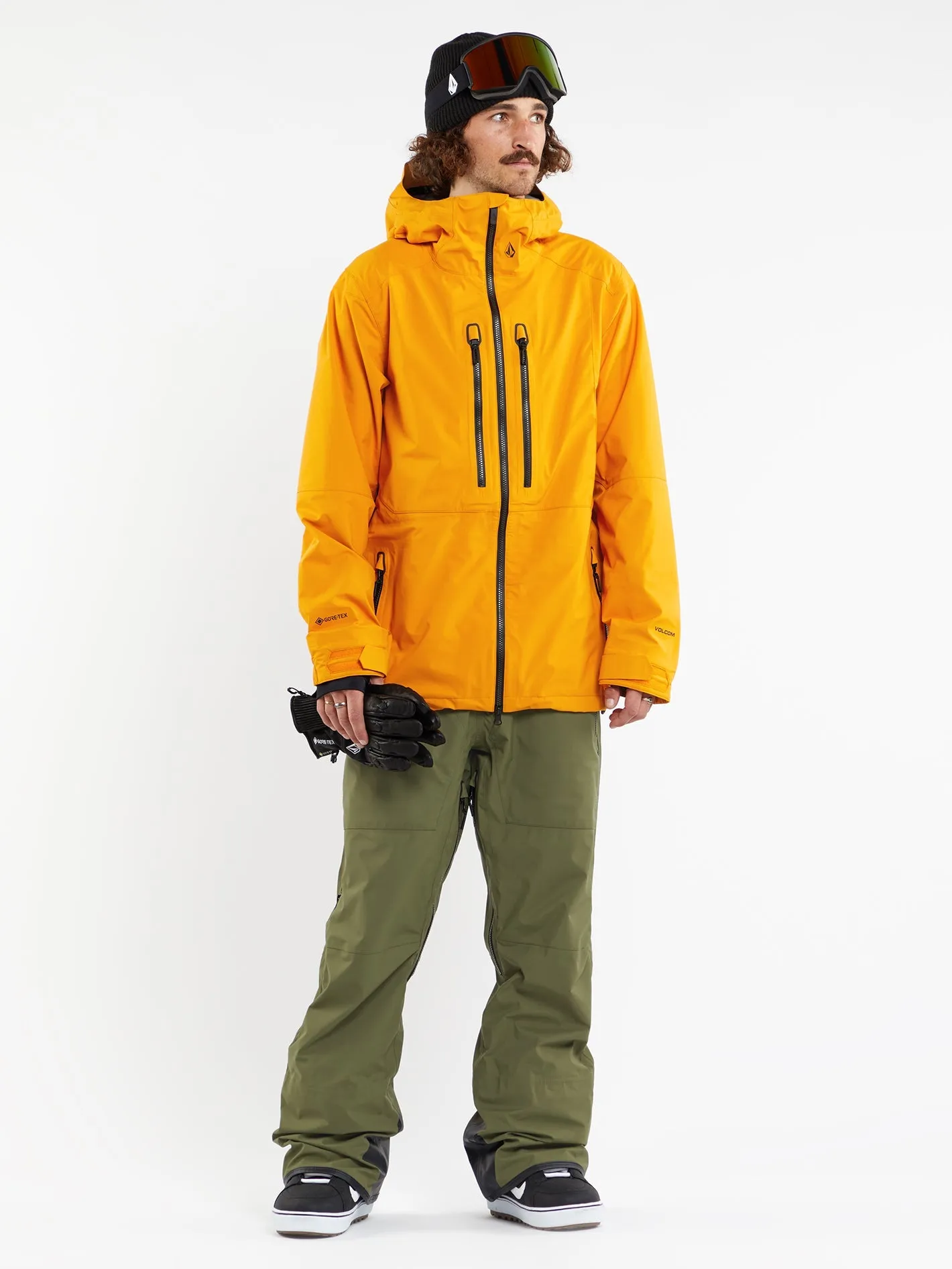 Veste Gore-Tex Guide  - GOLD