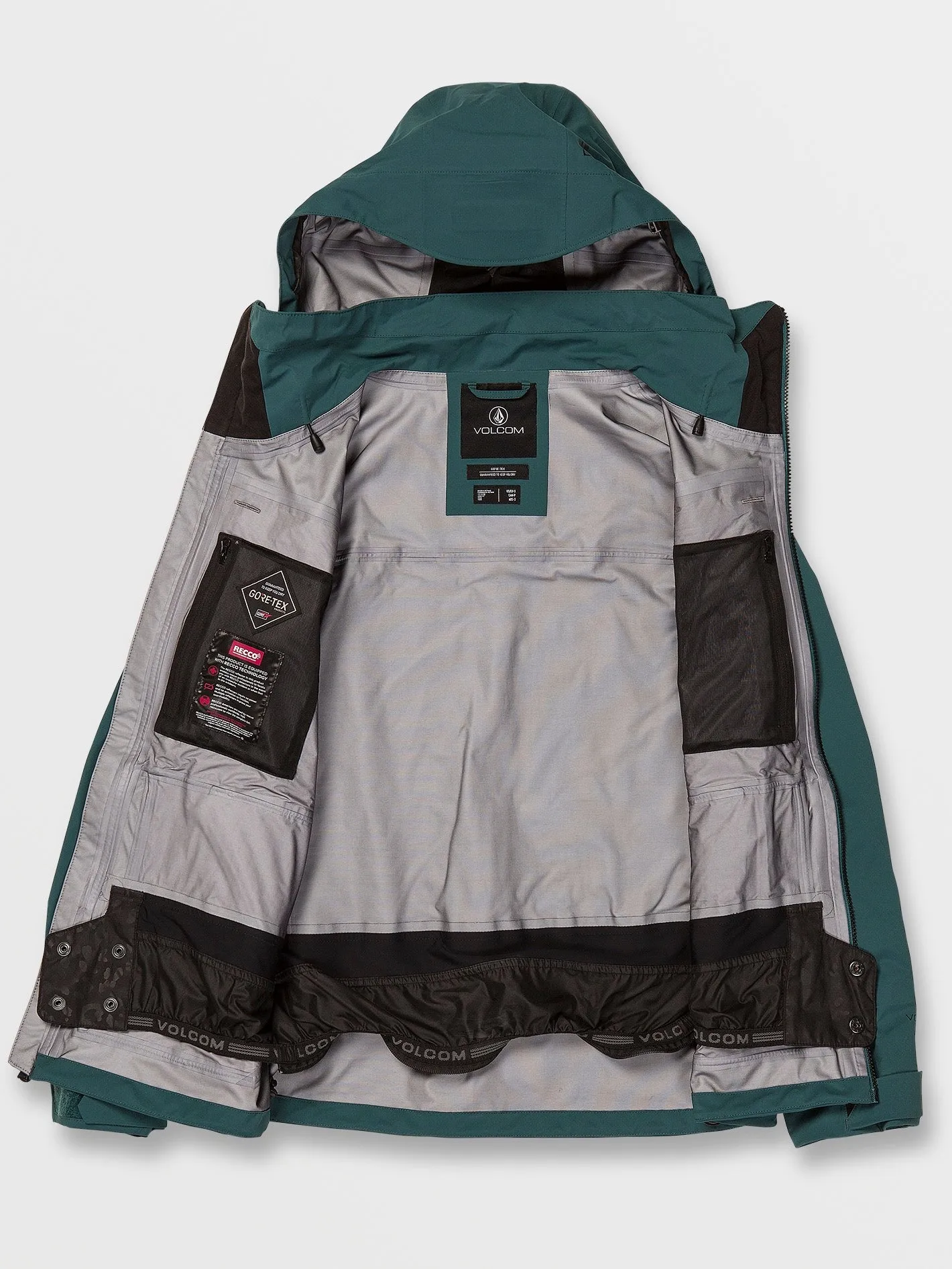 Veste Stretch Gore-Tex Vs 3L  - BALSAM