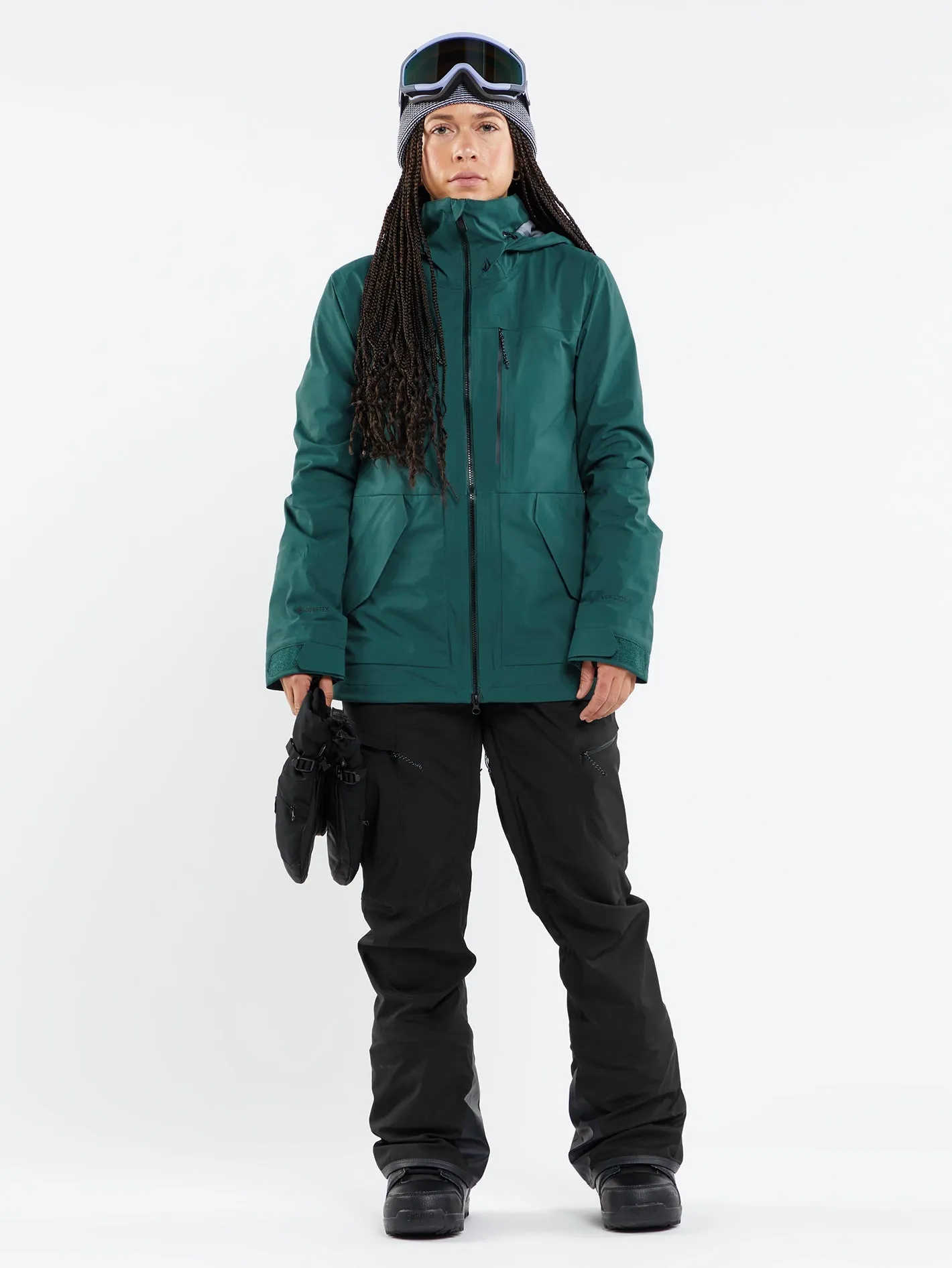 Veste Stretch Gore-Tex Vs 3L  - BALSAM