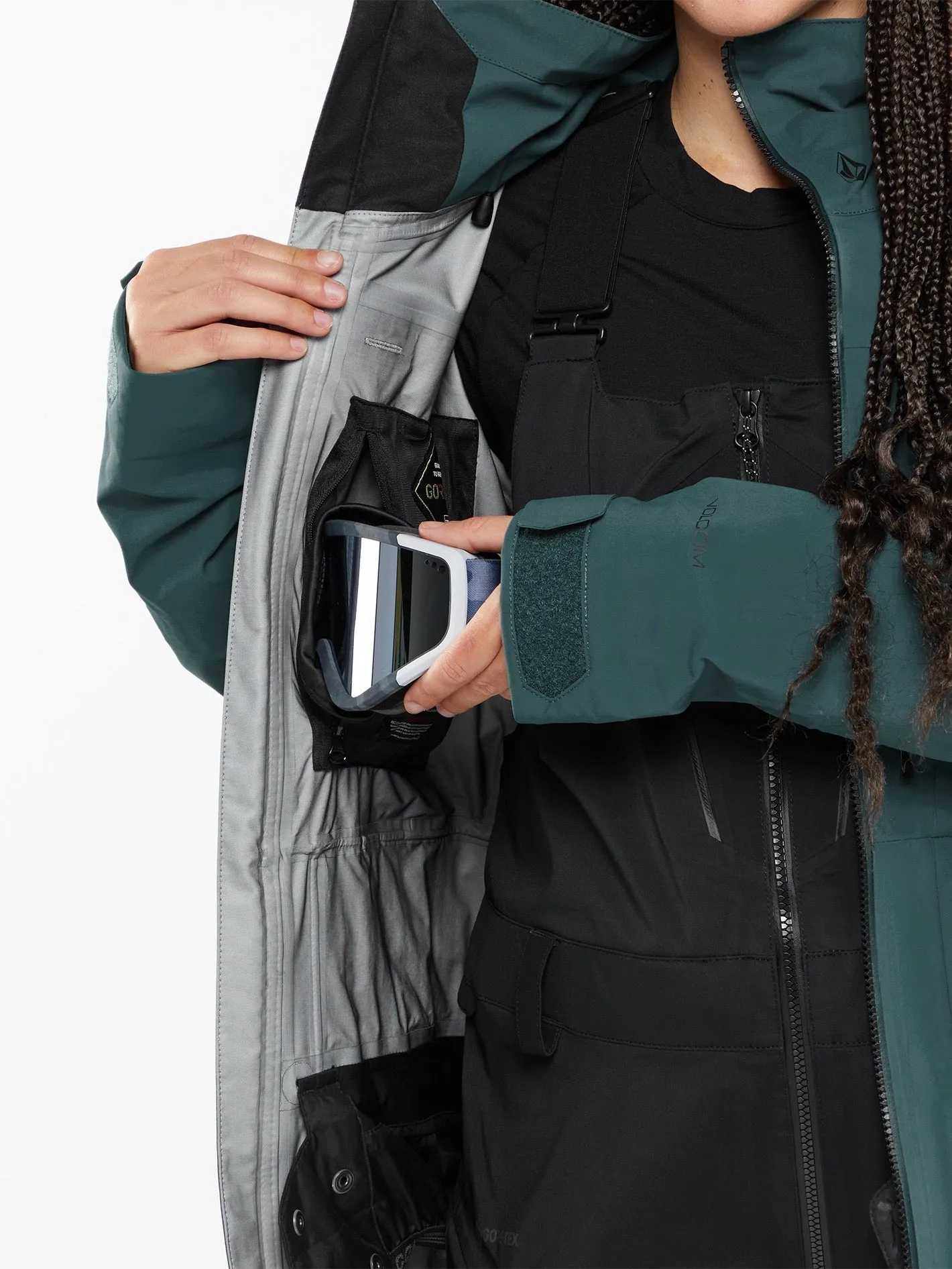Veste Stretch Gore-Tex Vs 3L  - BALSAM