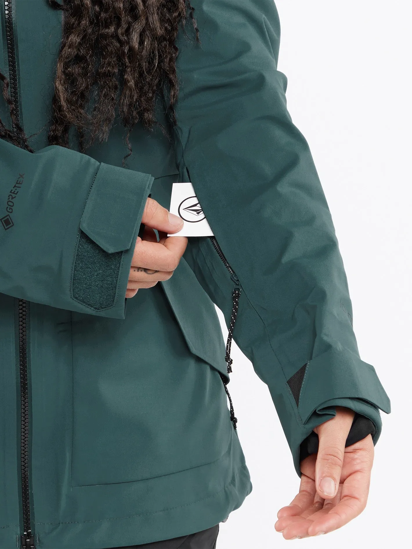 Veste Stretch Gore-Tex Vs 3L  - BALSAM