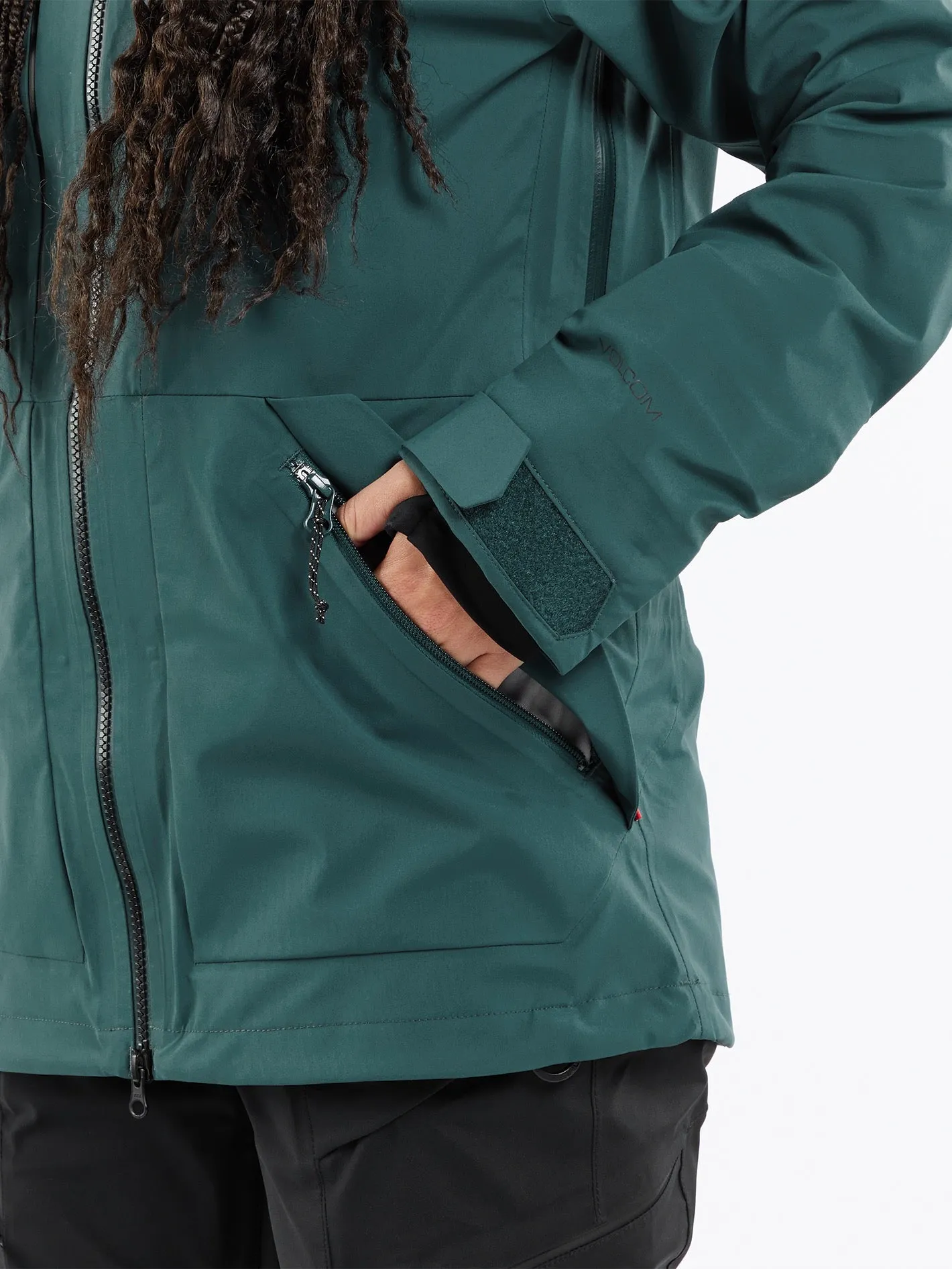 Veste Stretch Gore-Tex Vs 3L  - BALSAM