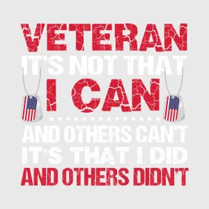 Veteran 'I Can' Transfer