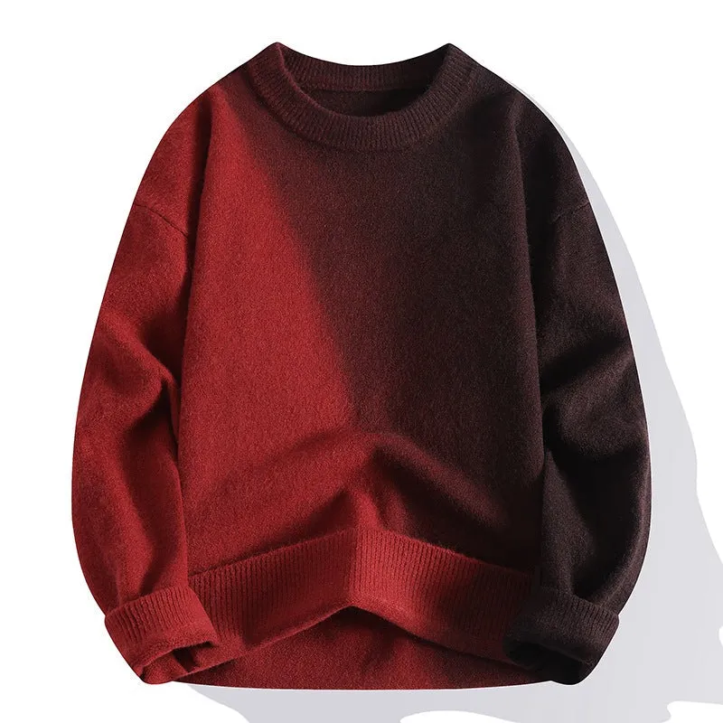 Vibe Ombre Sweater