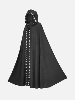 Vintage Cosplay Cloak