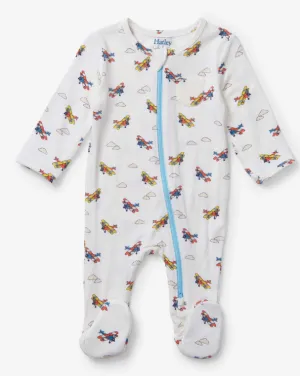Vintage Flight Sleeper NB